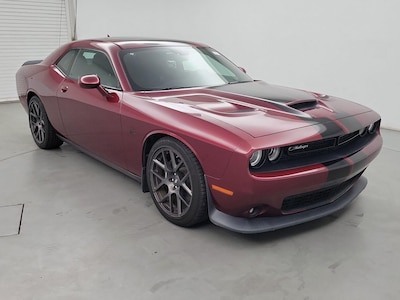 2019 Dodge Challenger R/T Scat Pack