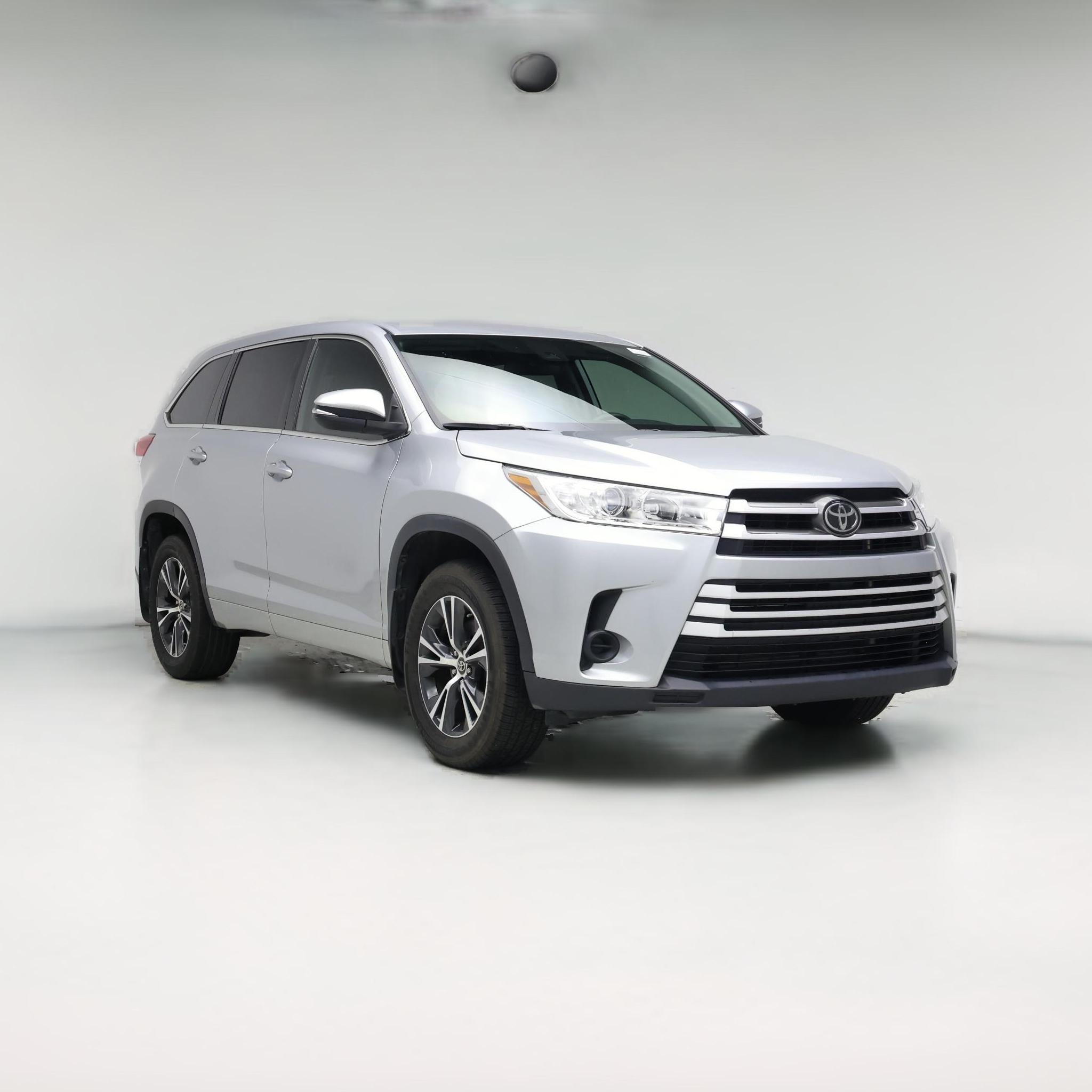 Thumbnail: 2018 Toyota Highlander - 1