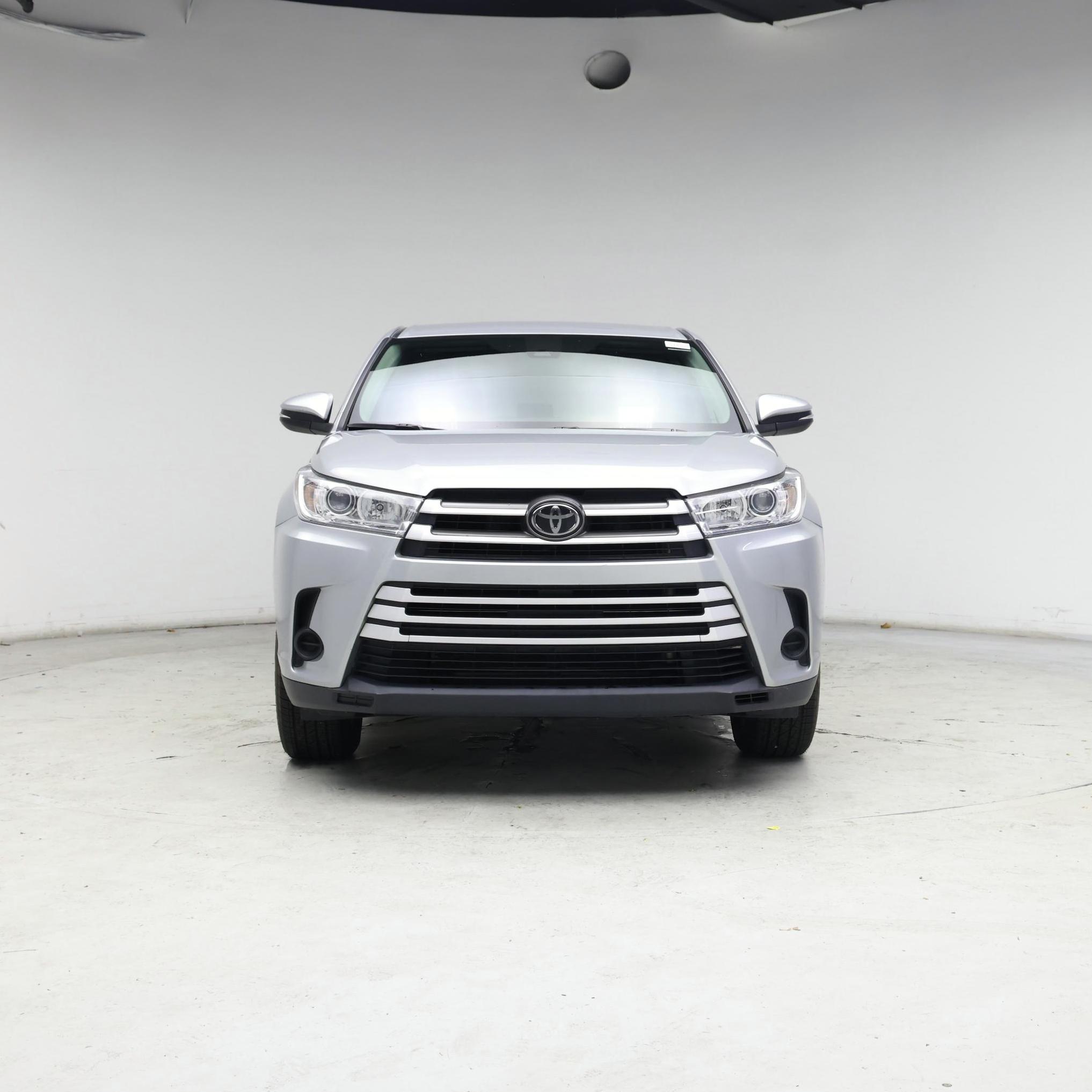Thumbnail: 2018 Toyota Highlander - 5