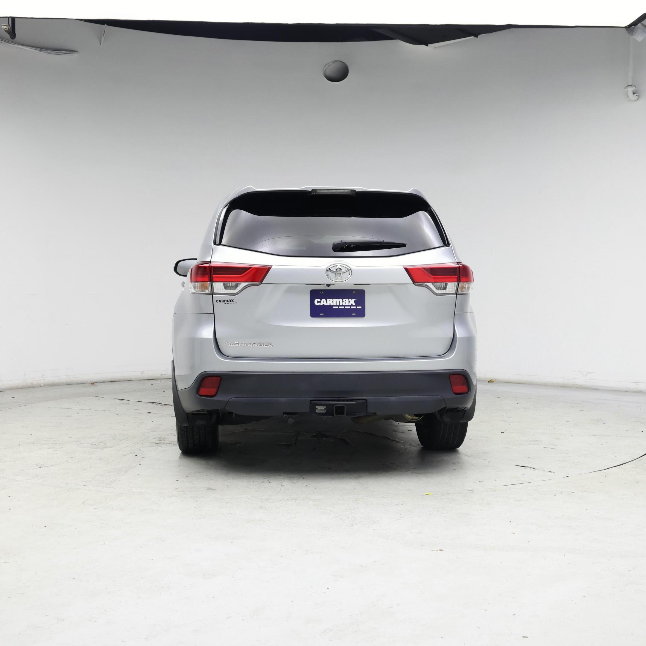 Thumbnail: 2018 Toyota Highlander - 6
