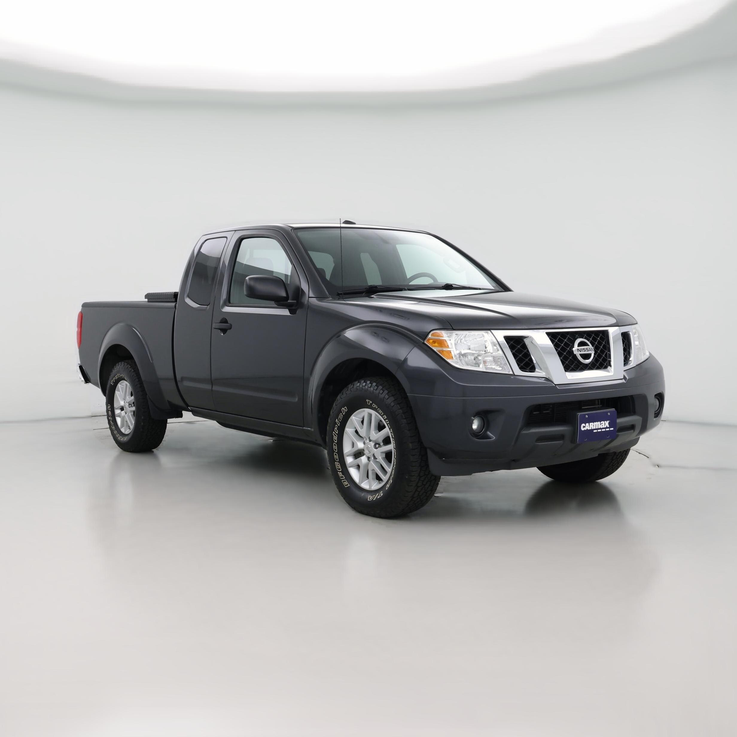 Thumbnail: 2014 Nissan Frontier - 1