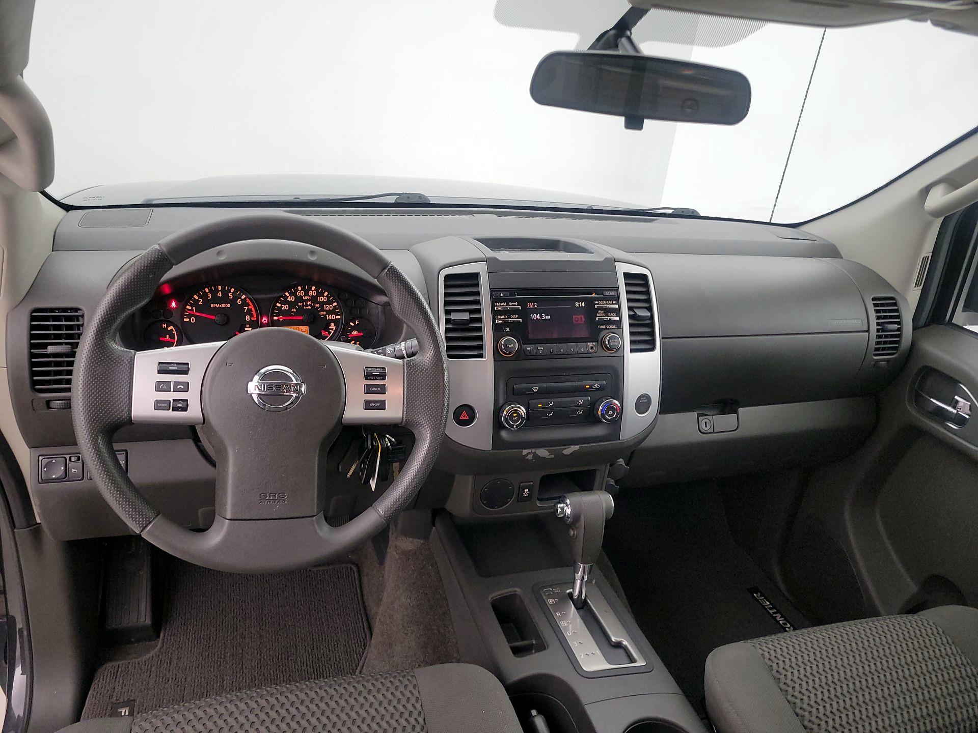 Thumbnail: 2014 Nissan Frontier - 9