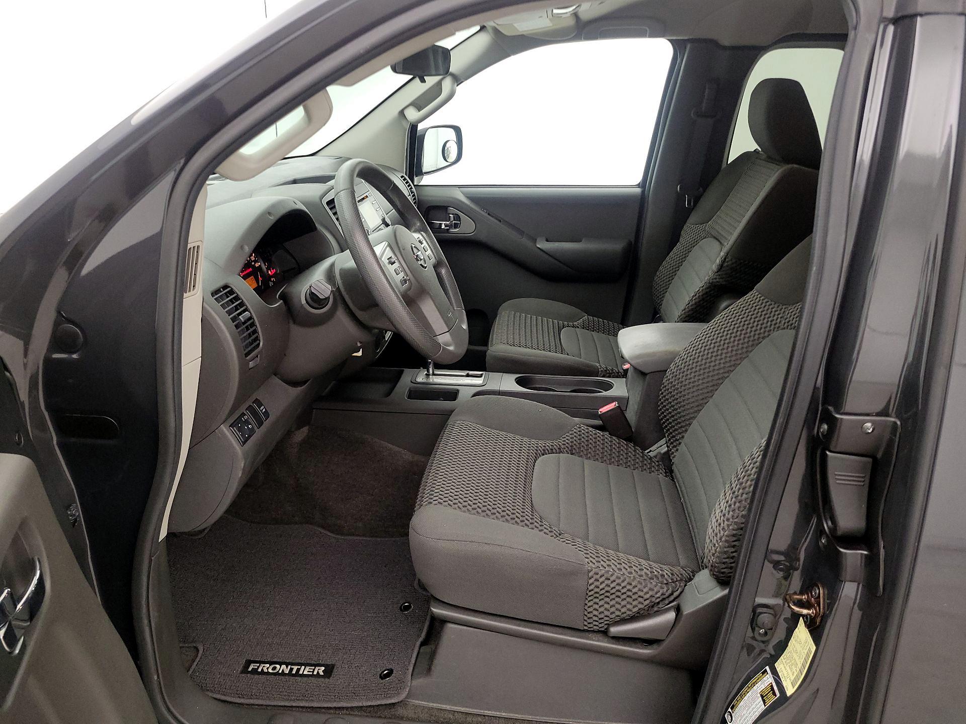 Thumbnail: 2014 Nissan Frontier - 11