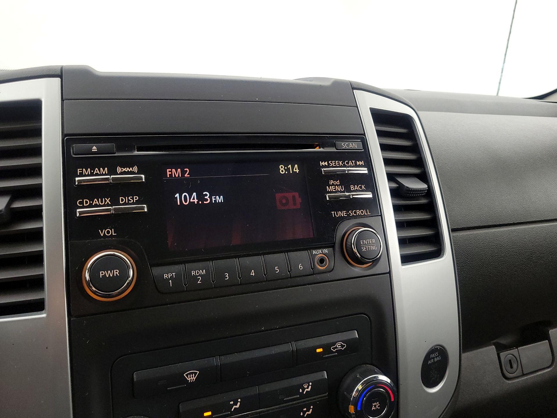 Thumbnail: 2014 Nissan Frontier - 14