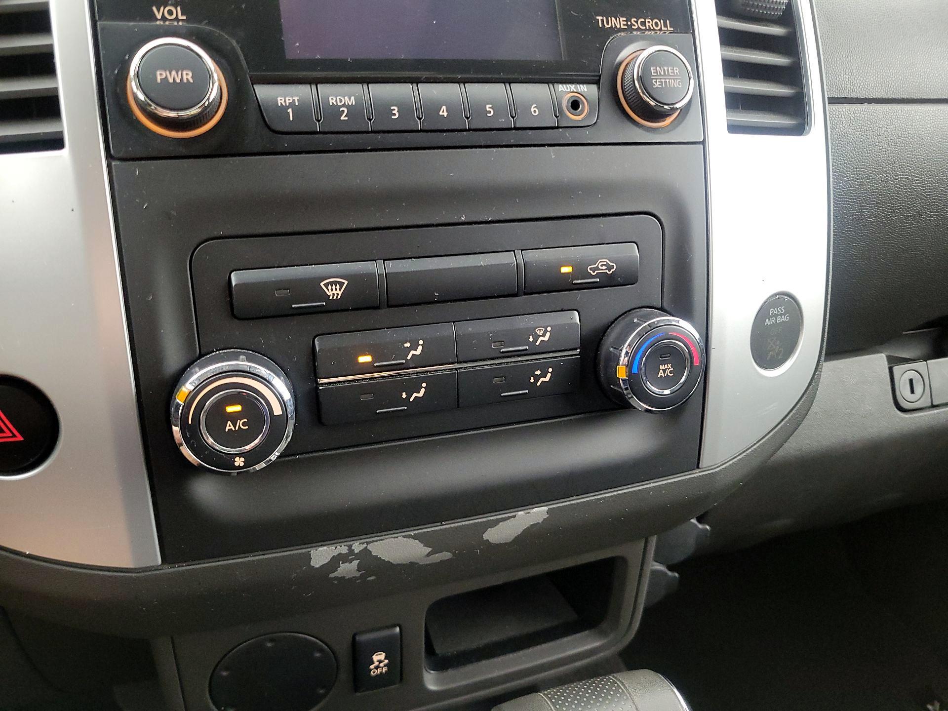 Thumbnail: 2014 Nissan Frontier - 15