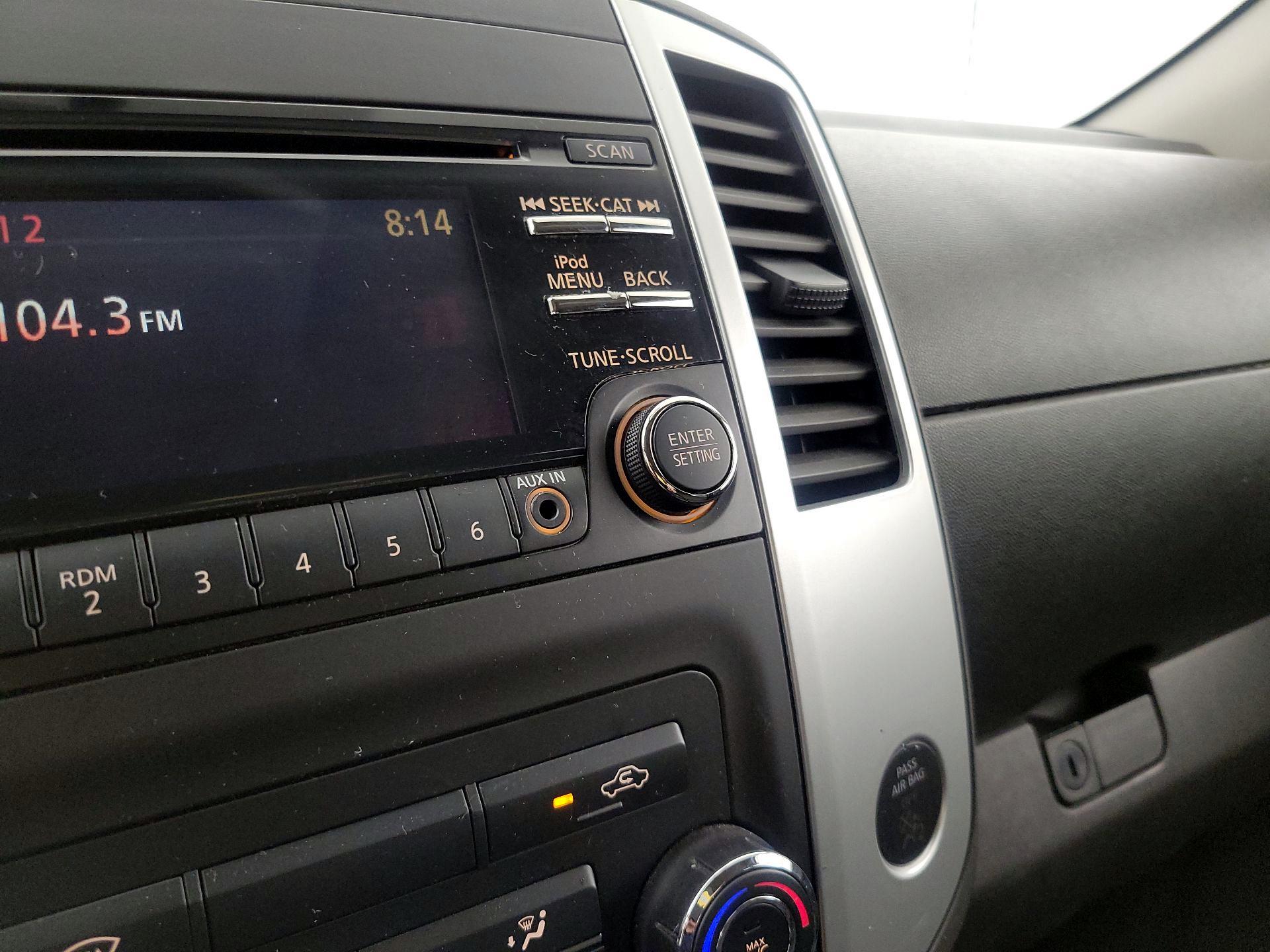 Thumbnail: 2014 Nissan Frontier - 17