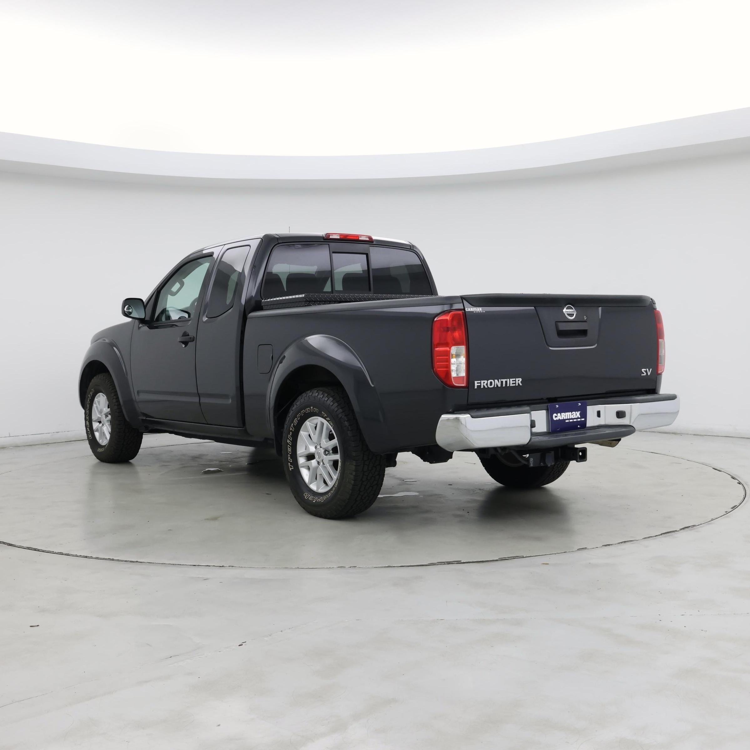 Thumbnail: 2014 Nissan Frontier - 2
