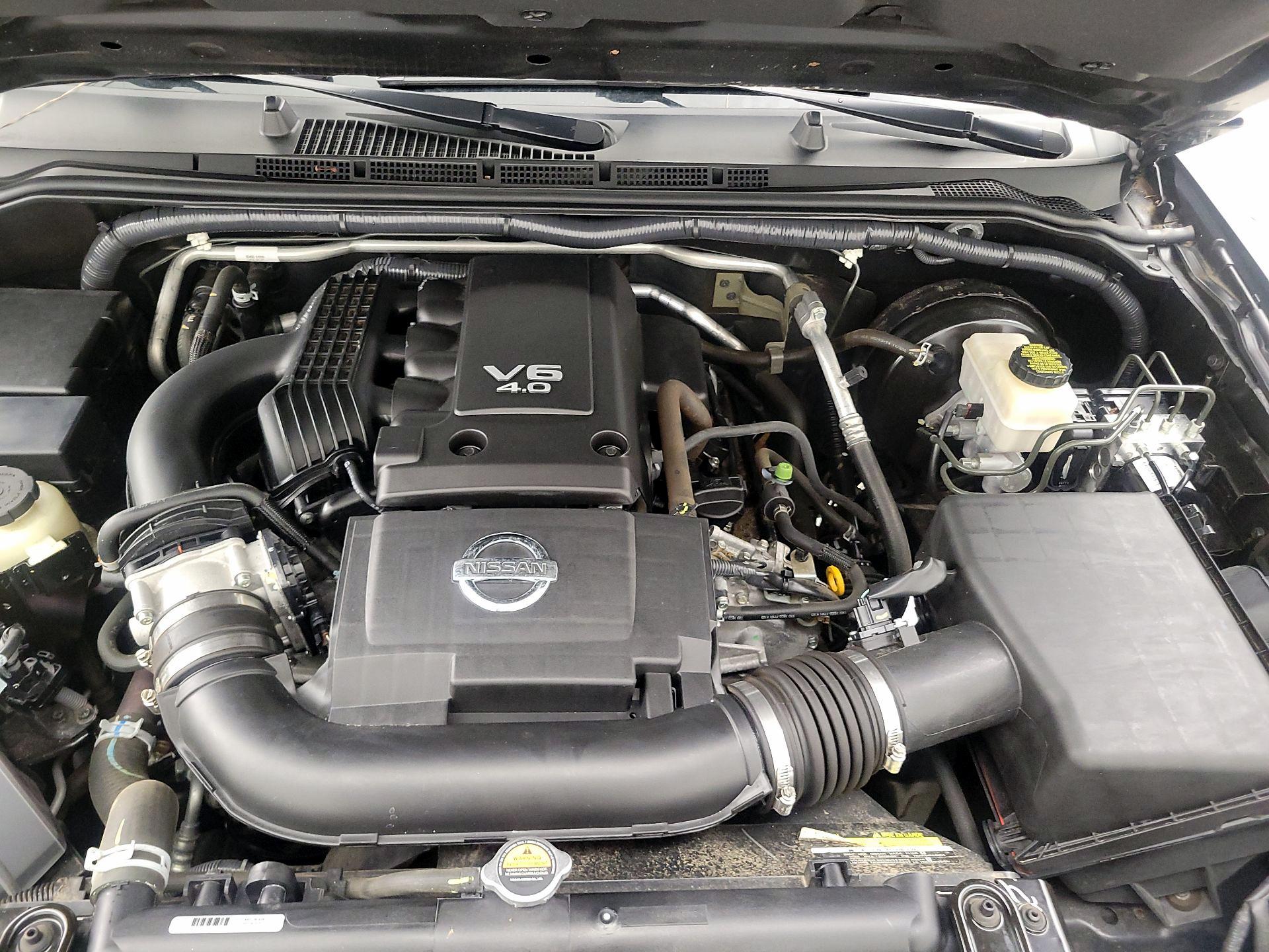 Thumbnail: 2014 Nissan Frontier - 20