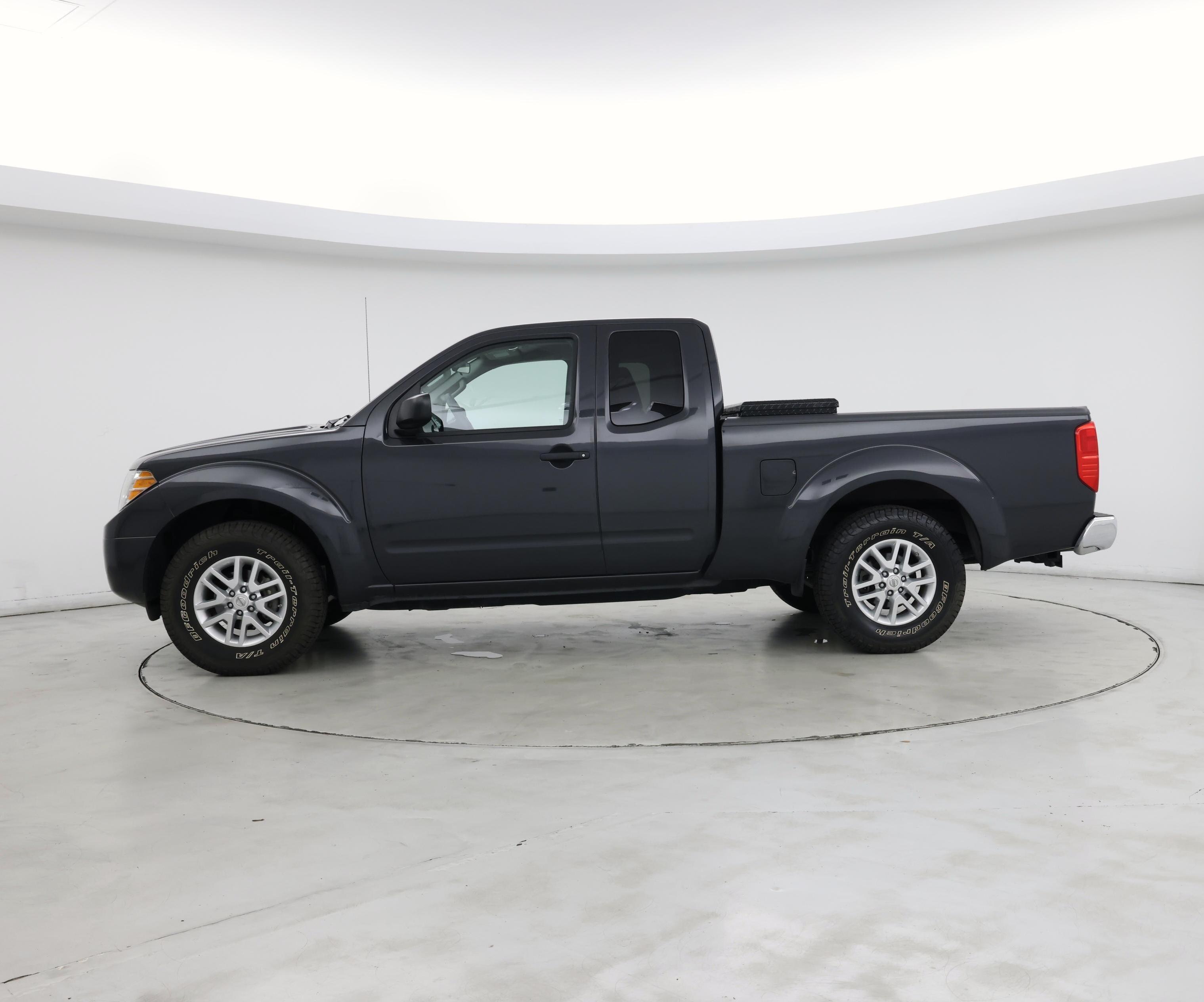 Thumbnail: 2014 Nissan Frontier - 3