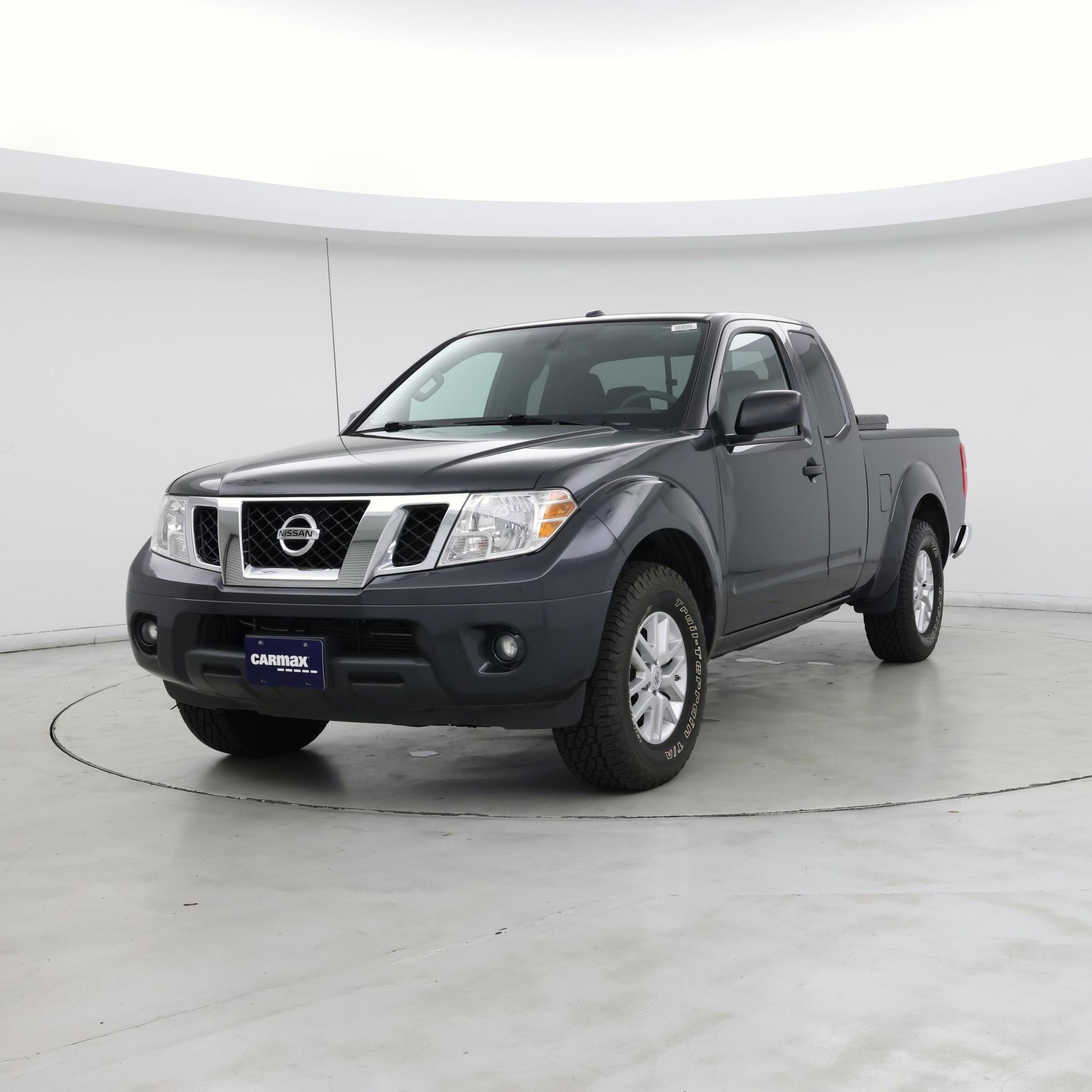 Thumbnail: 2014 Nissan Frontier - 4