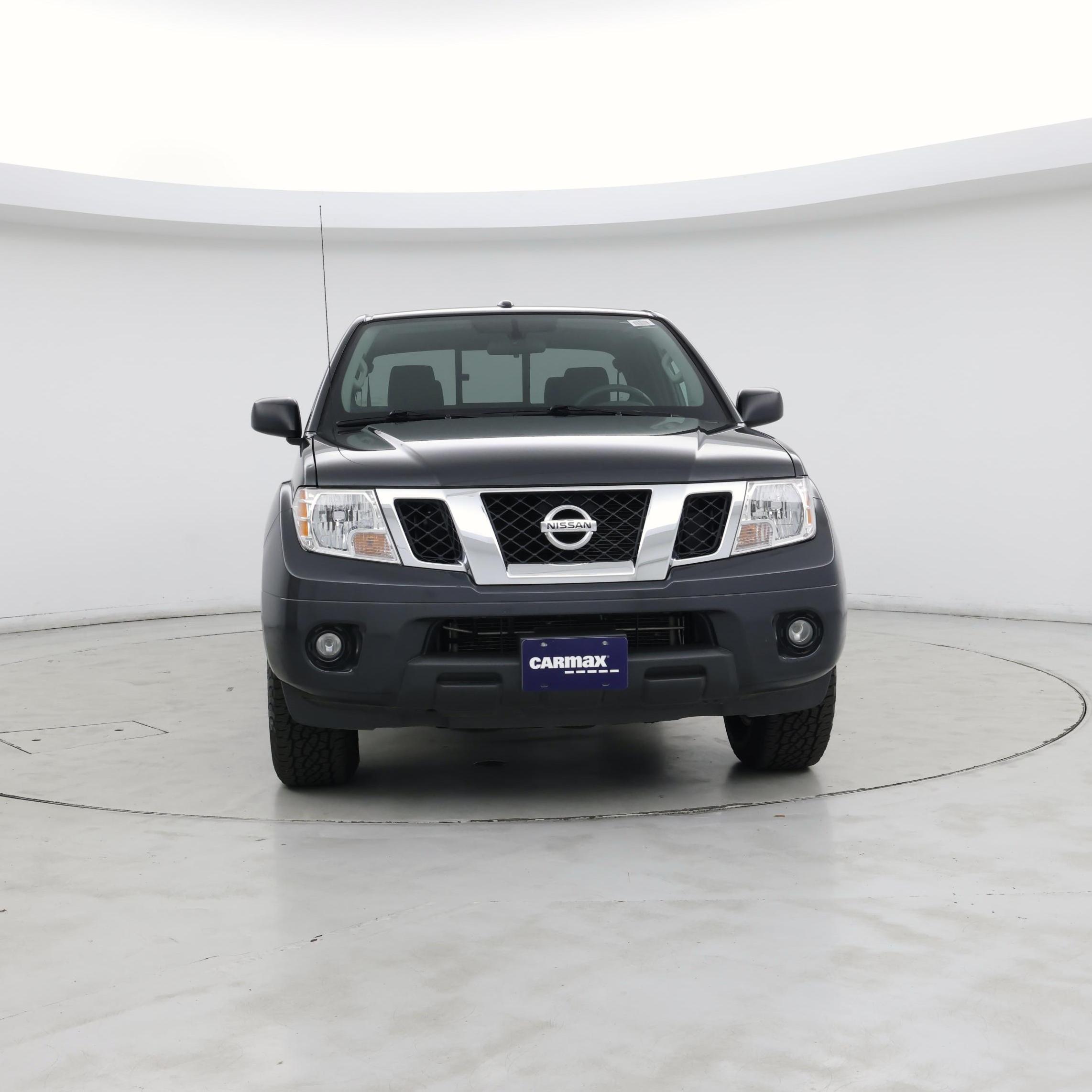 Thumbnail: 2014 Nissan Frontier - 5