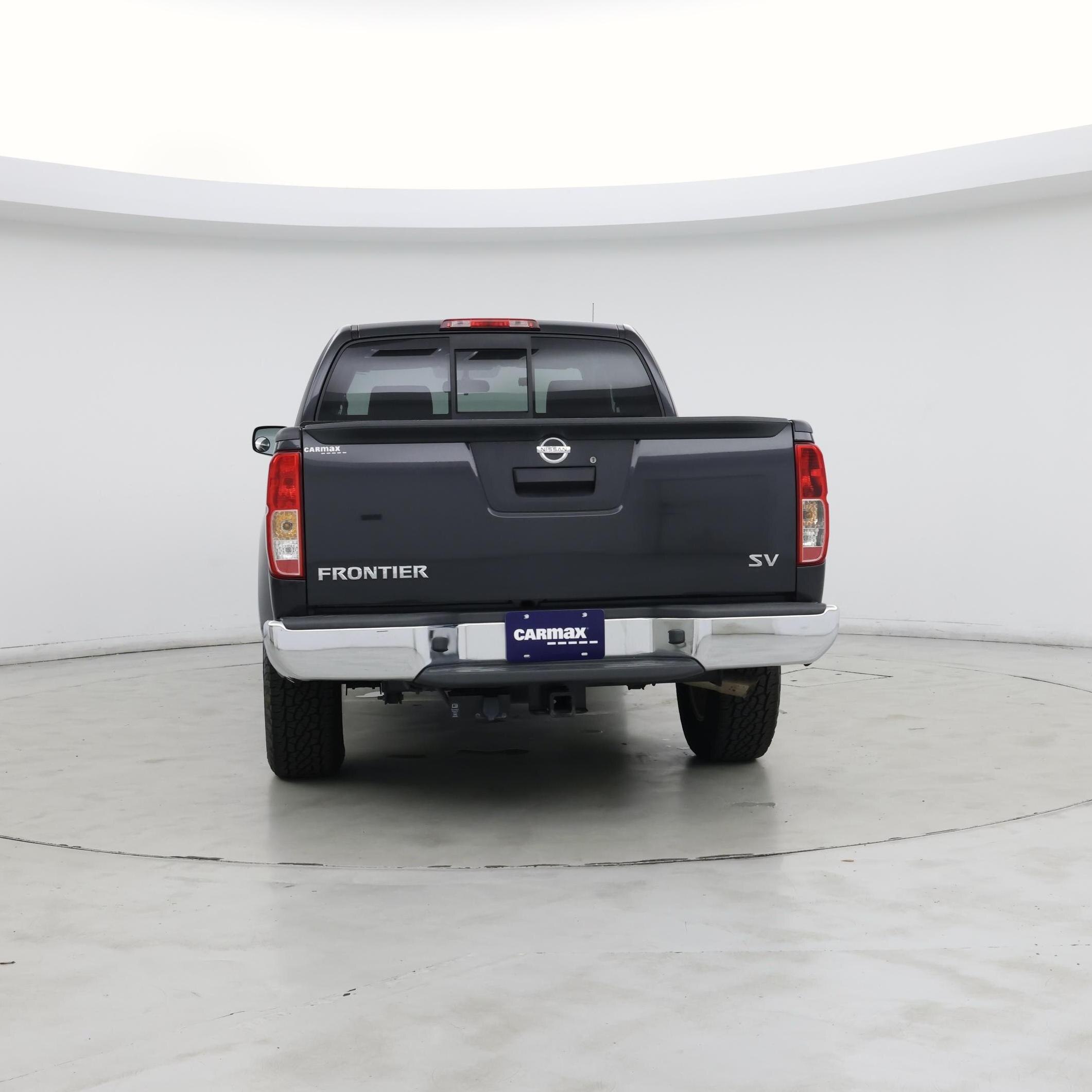 Thumbnail: 2014 Nissan Frontier - 6