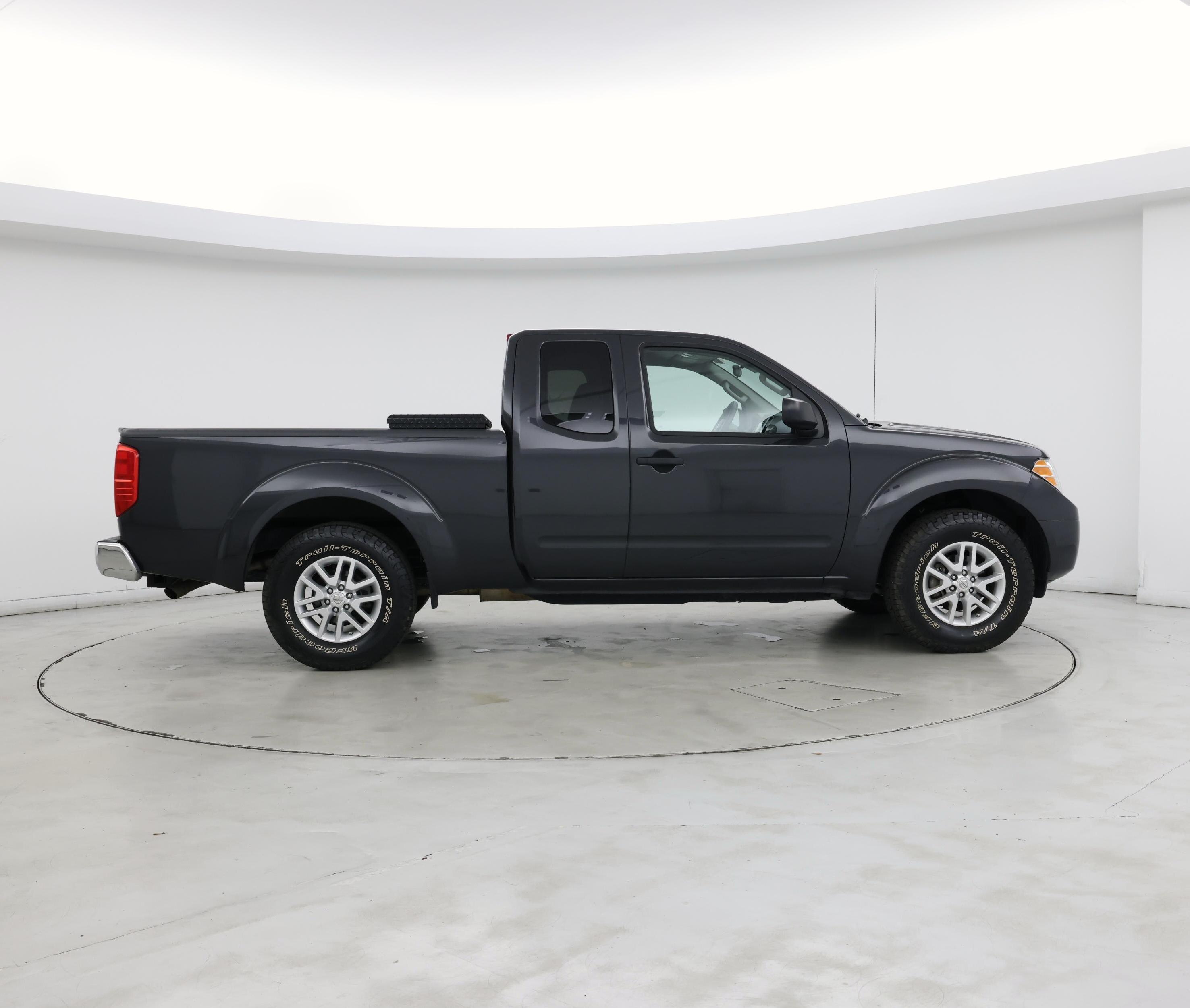 Thumbnail: 2014 Nissan Frontier - 7