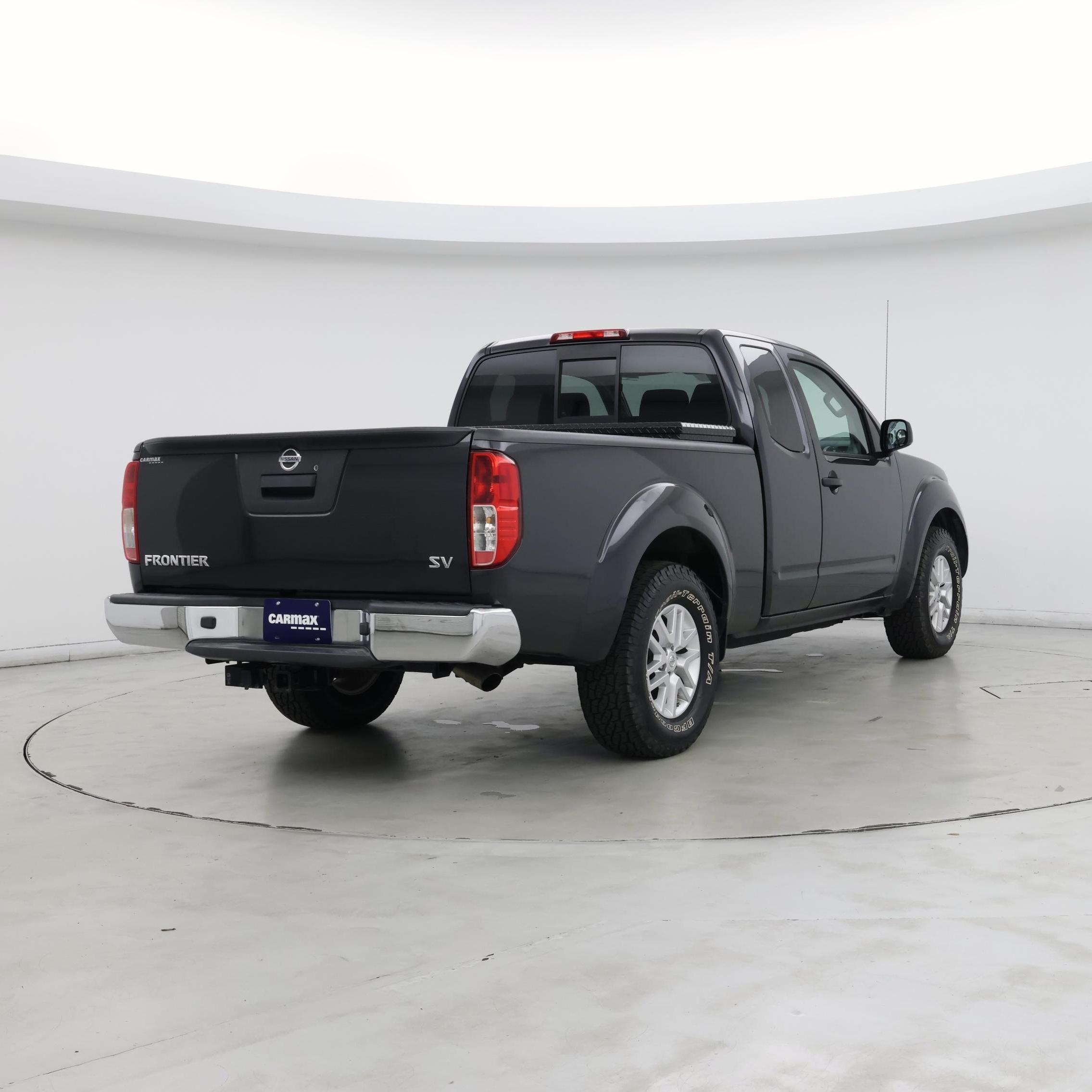 Thumbnail: 2014 Nissan Frontier - 8