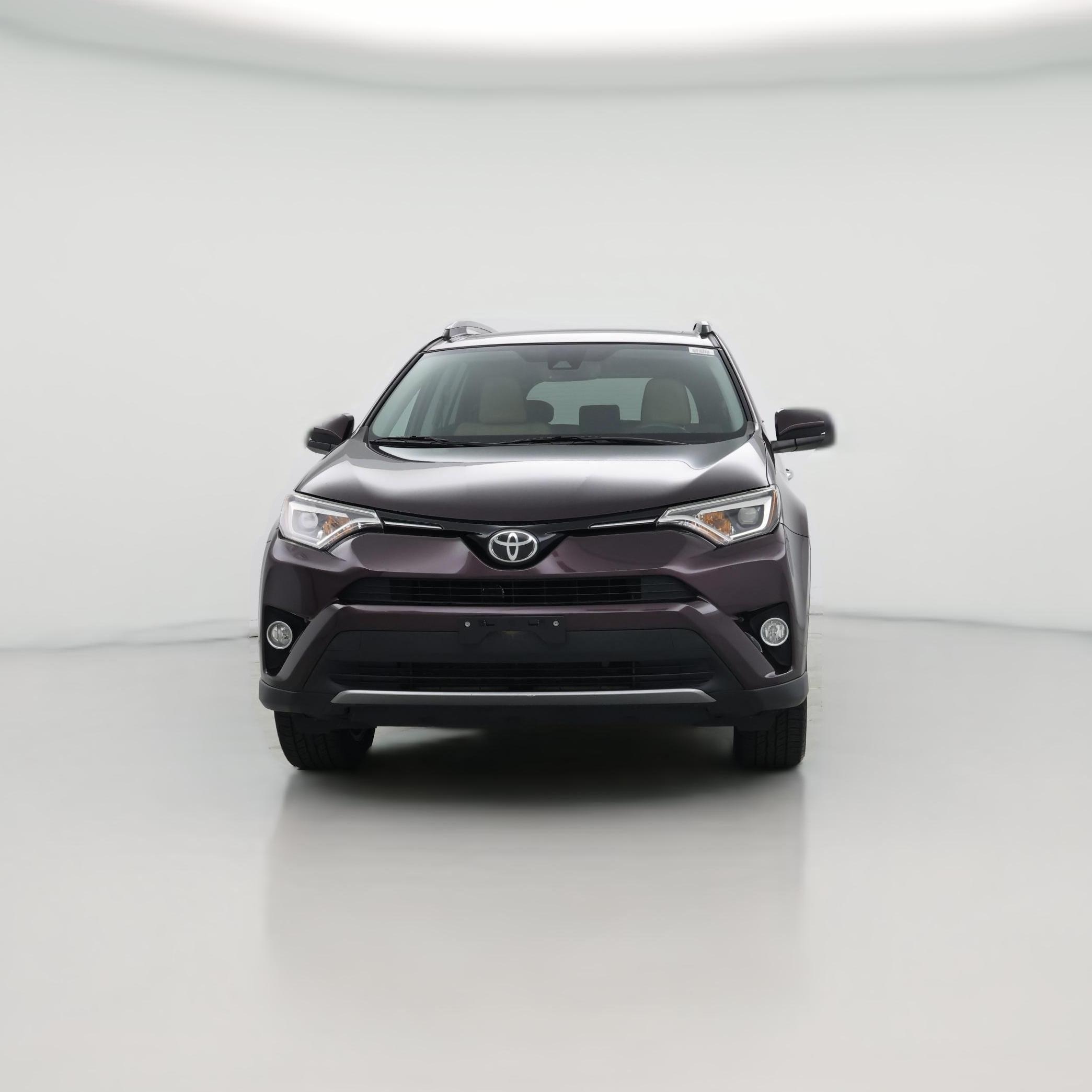 Thumbnail: 2017 Toyota RAV4 - 1