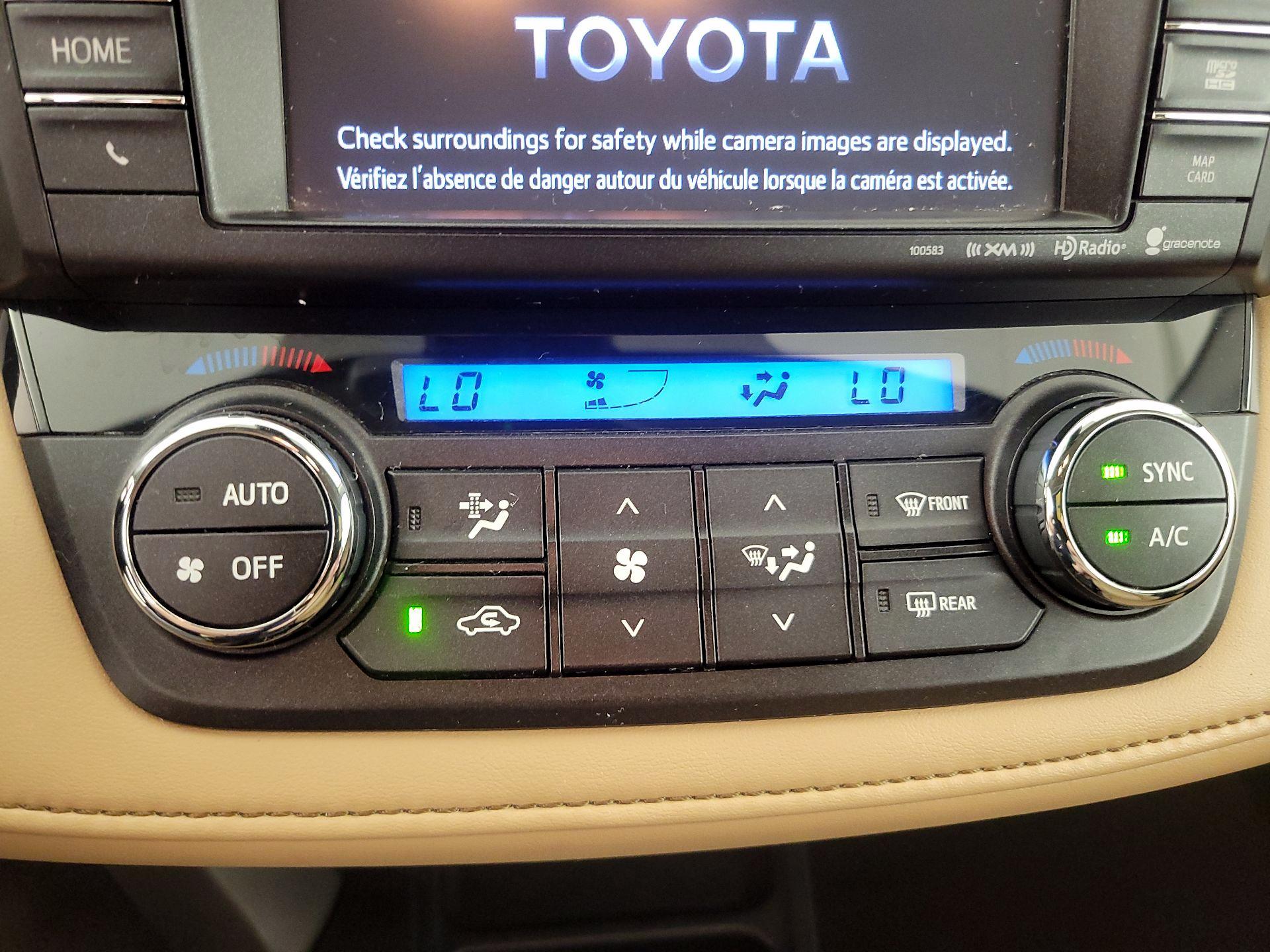 Thumbnail: 2017 Toyota RAV4 - 16