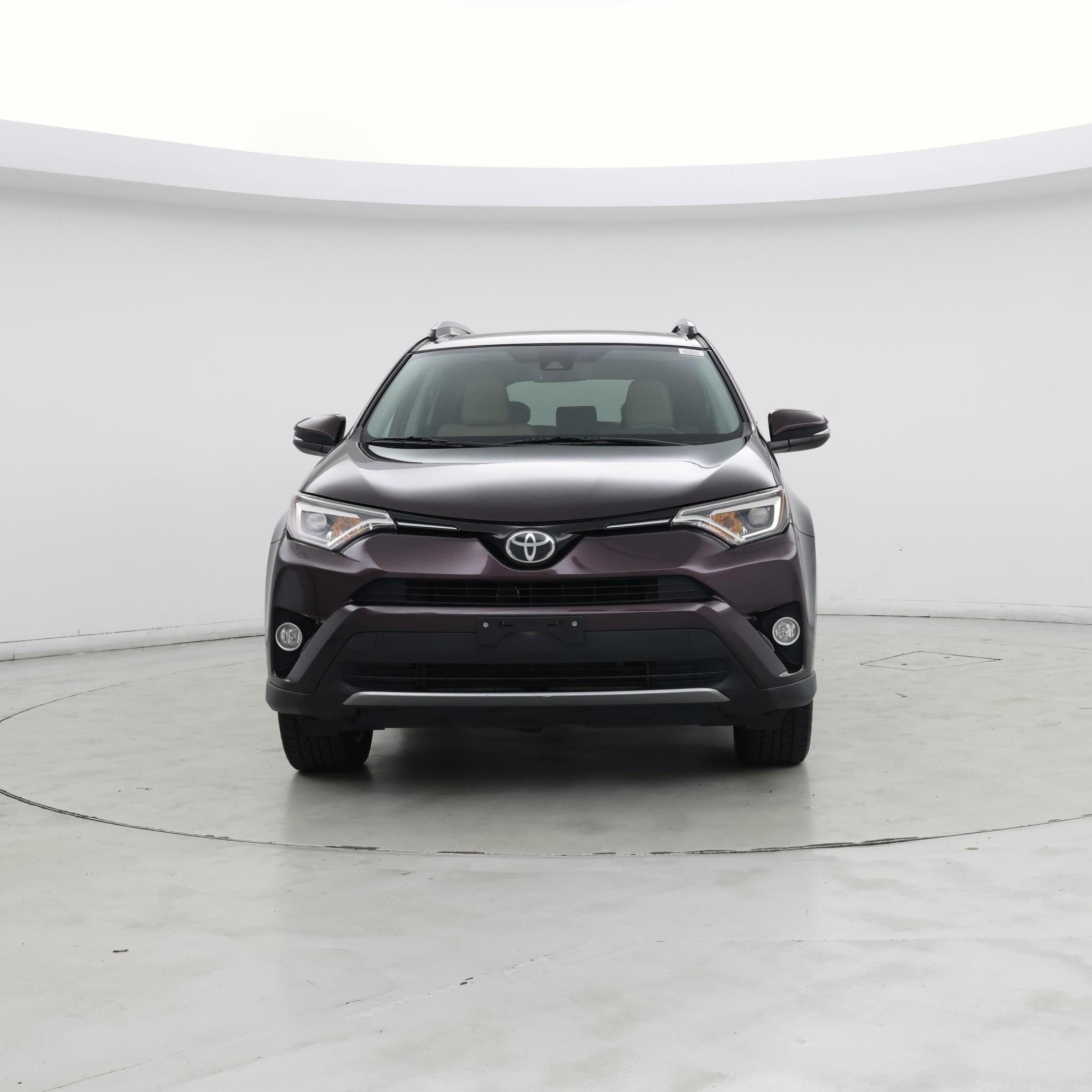 Thumbnail: 2017 Toyota RAV4 - 4