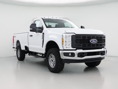 2025 Ford F250 XL
