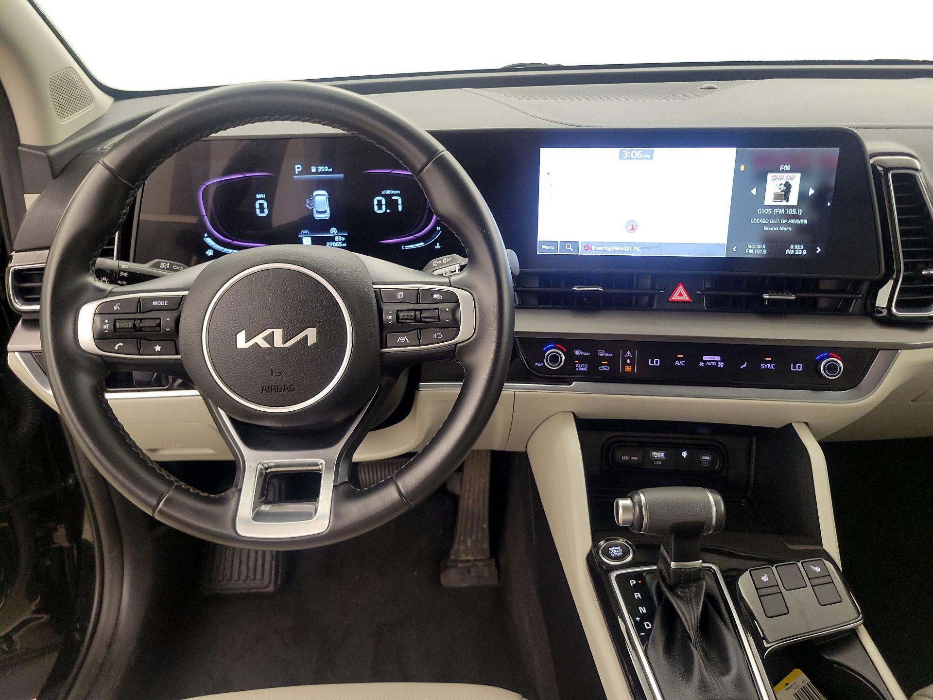 Thumbnail: 2023 Kia Sportage - 9
