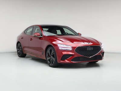 2023 Genesis G70 3.3T