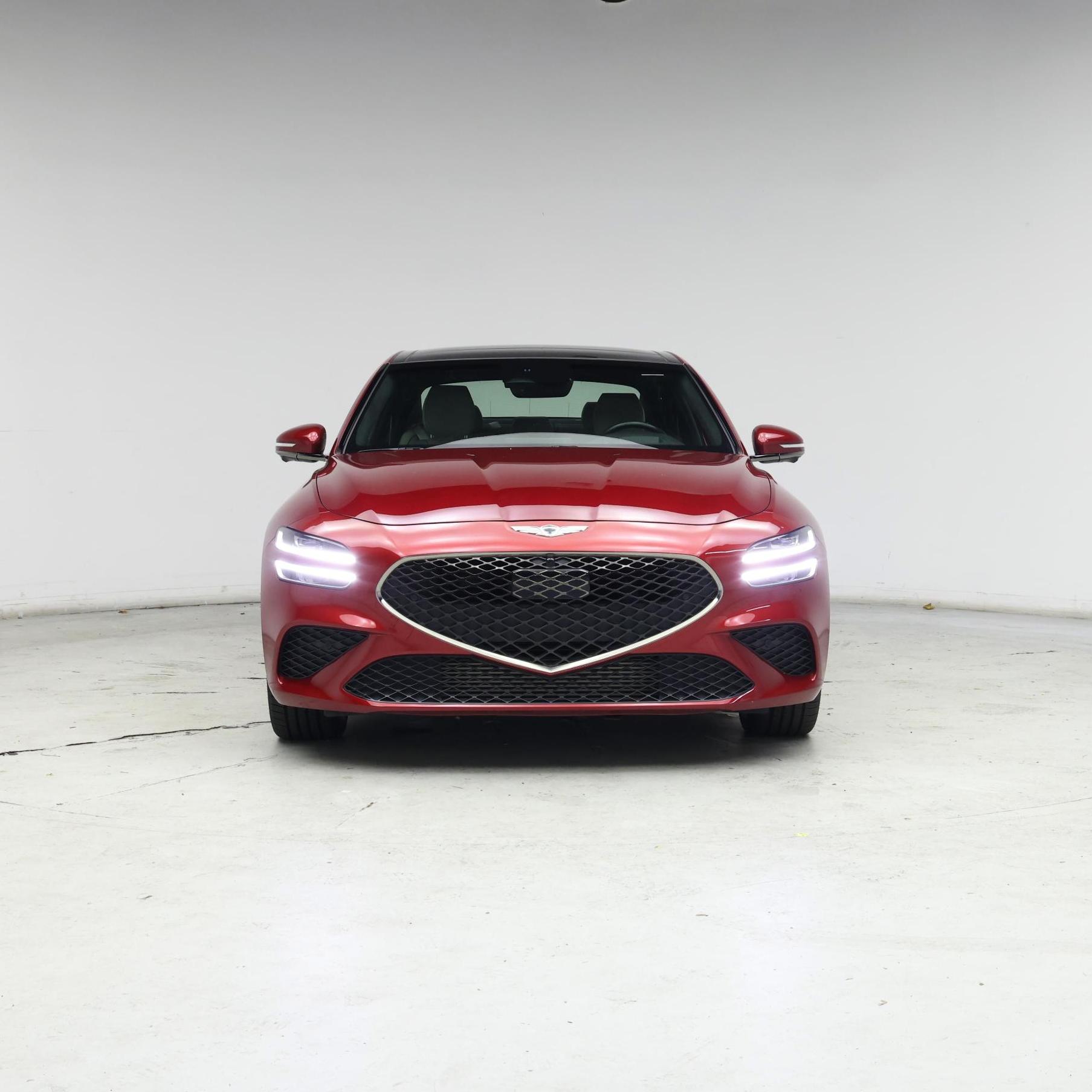 Thumbnail: 2023 Genesis G70 - 5