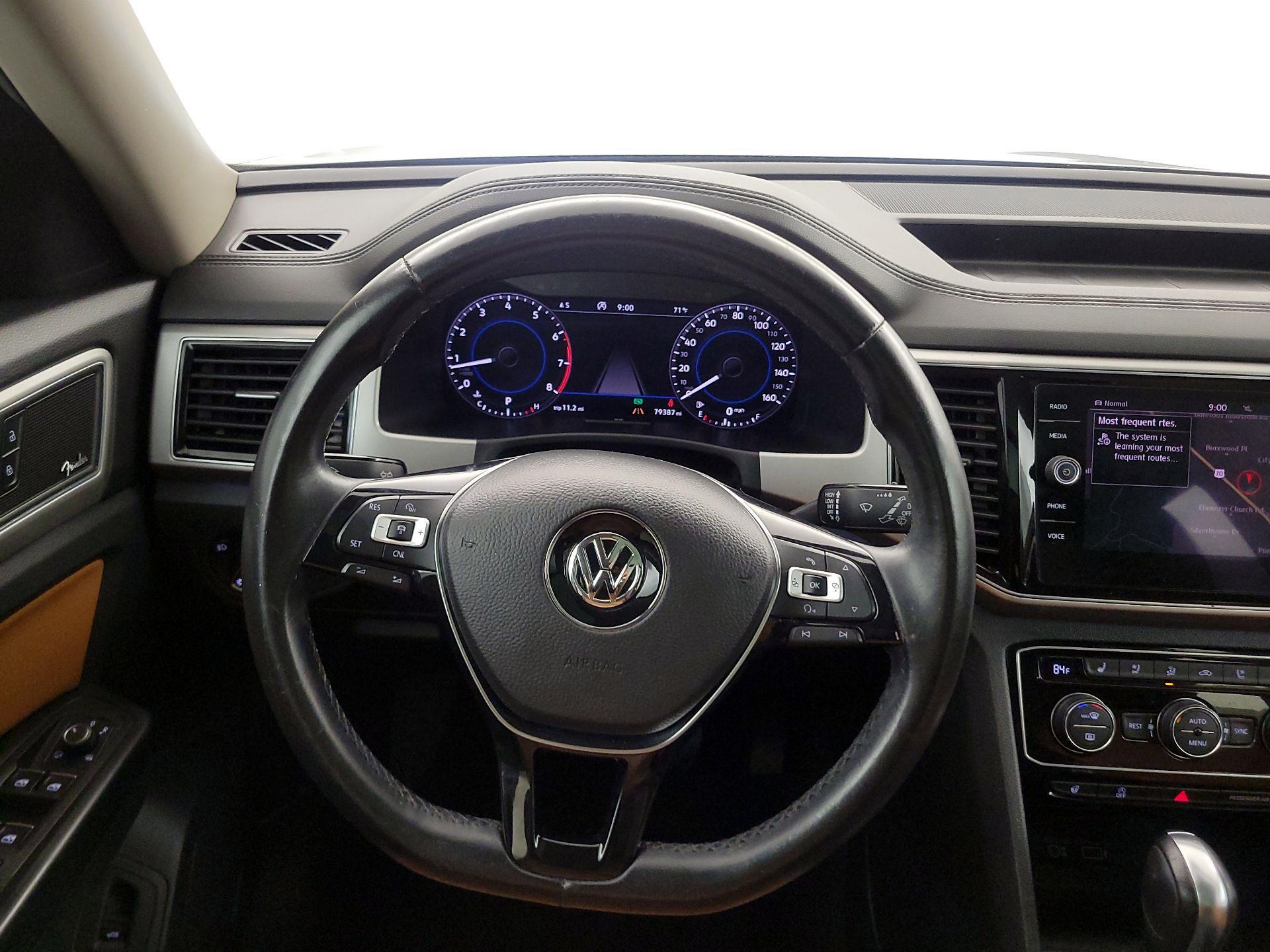 Thumbnail: 2018 Volkswagen Atlas - 10
