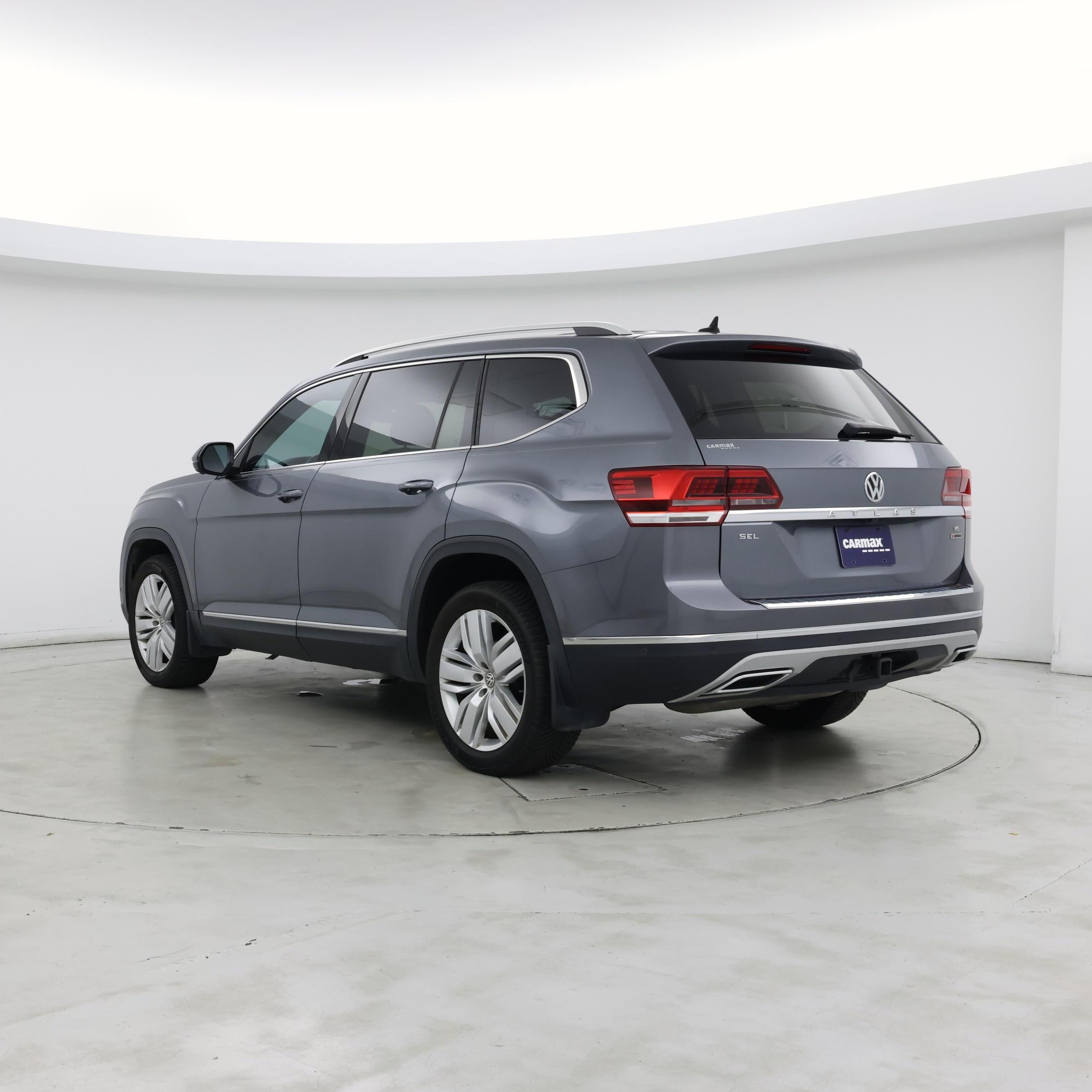 Thumbnail: 2018 Volkswagen Atlas - 2