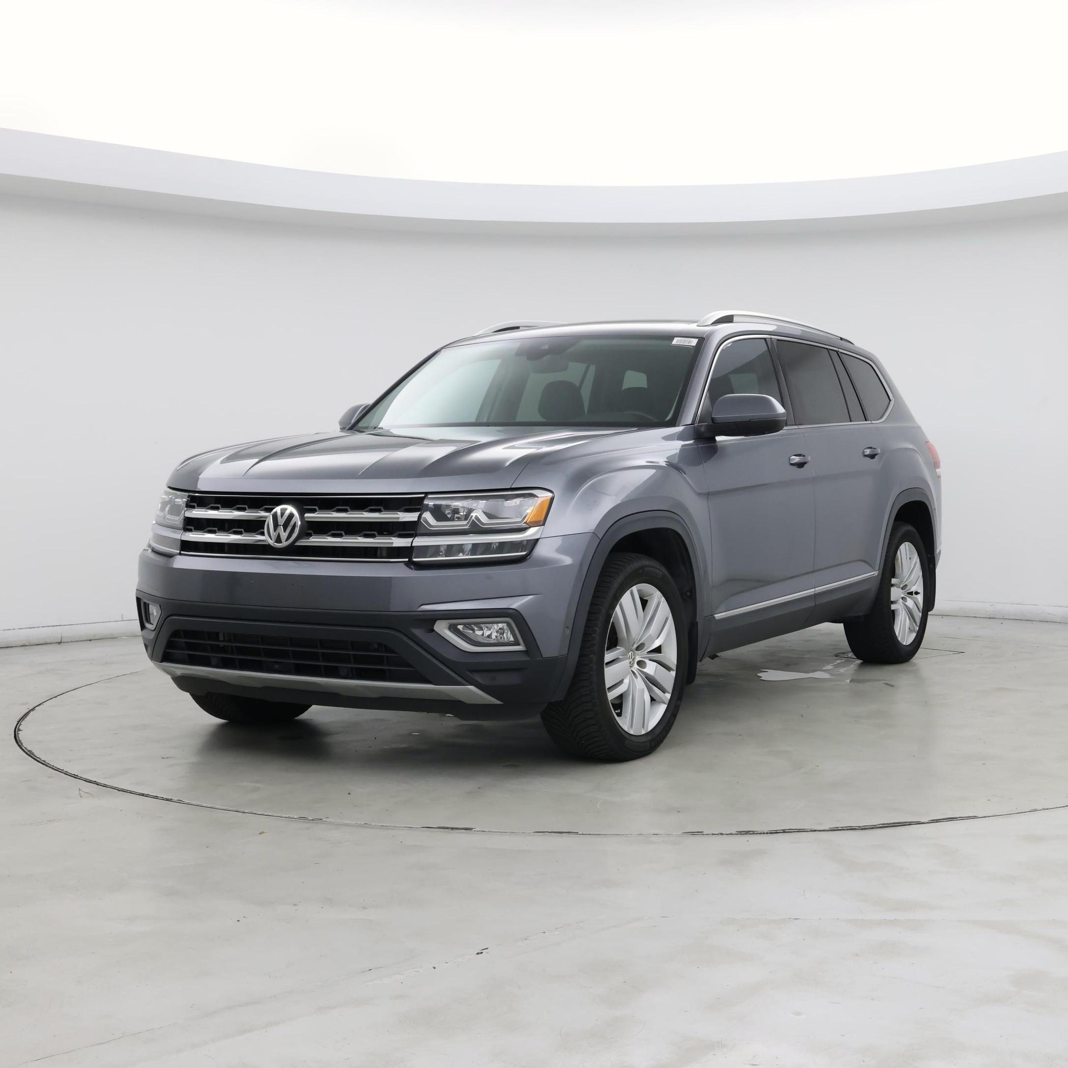 Thumbnail: 2018 Volkswagen Atlas - 4