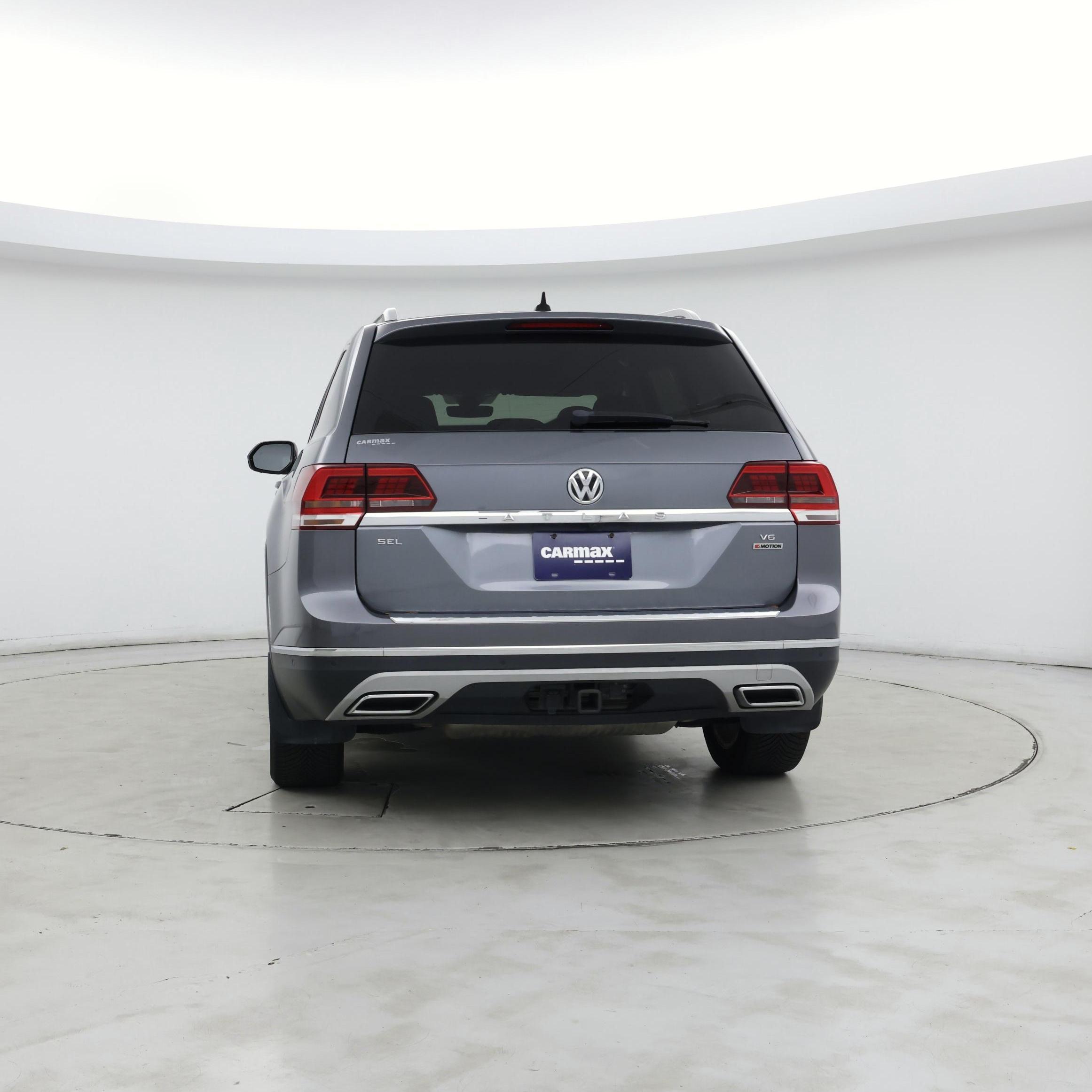 Thumbnail: 2018 Volkswagen Atlas - 6