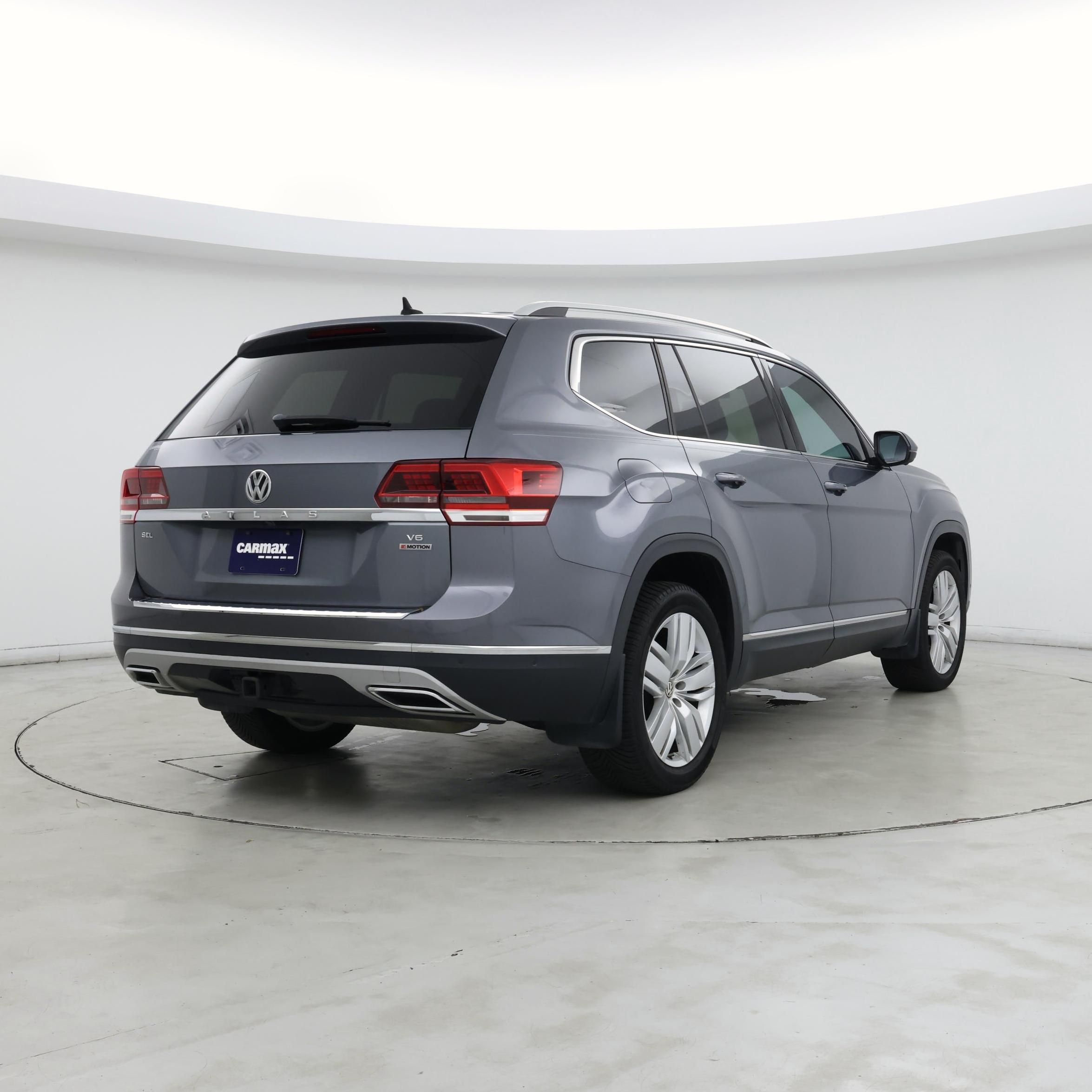 Thumbnail: 2018 Volkswagen Atlas - 8