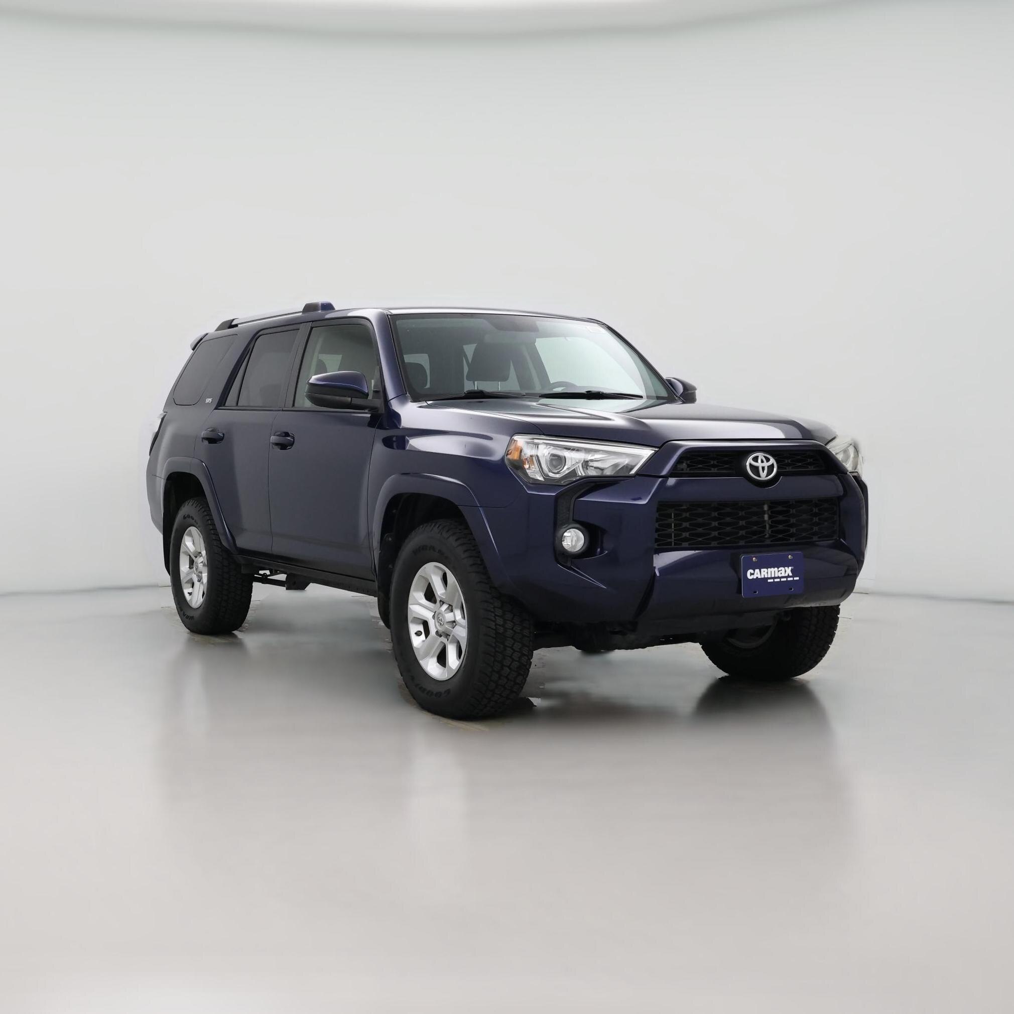 Thumbnail: 2019 Toyota 4Runner - 1