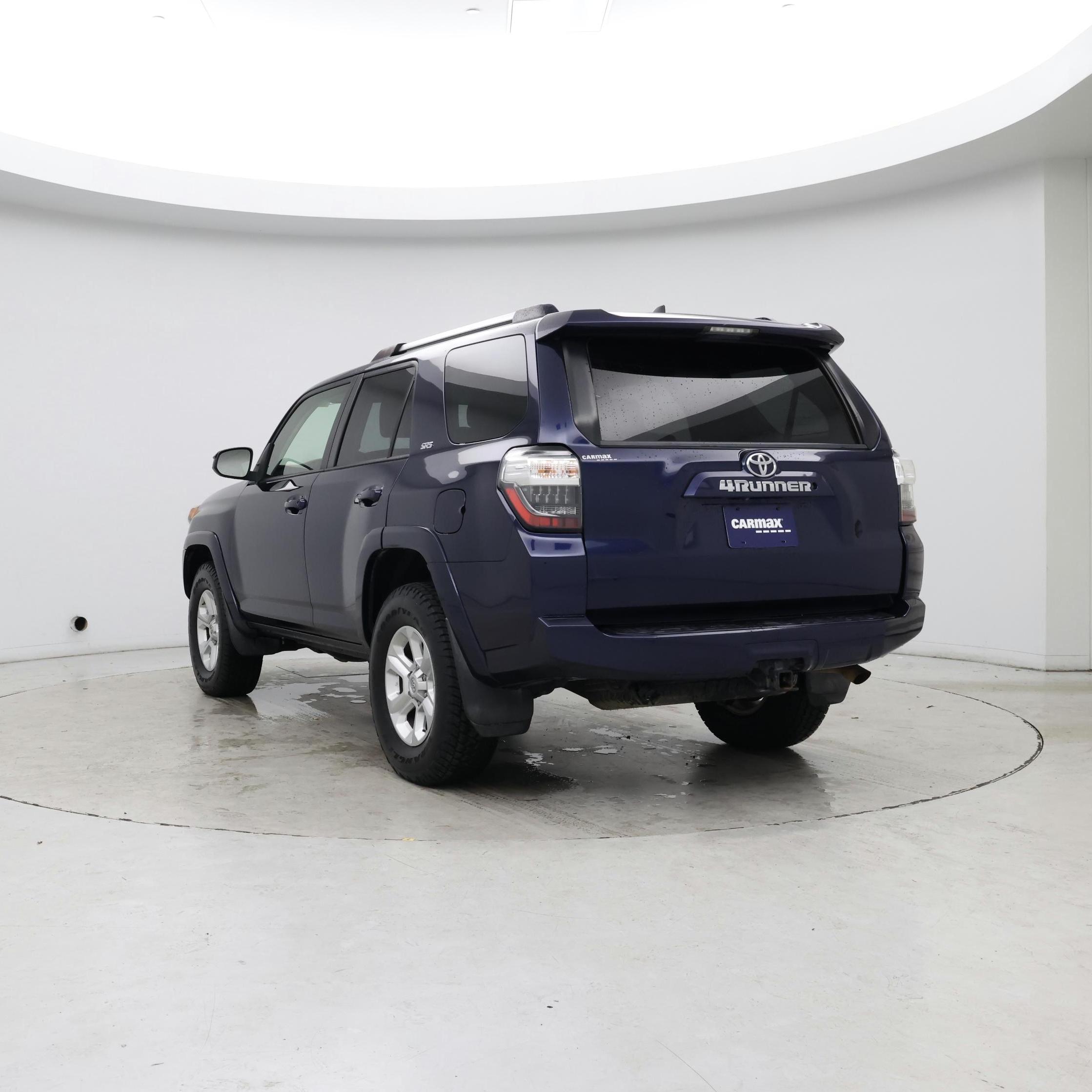 Thumbnail: 2019 Toyota 4Runner - 2