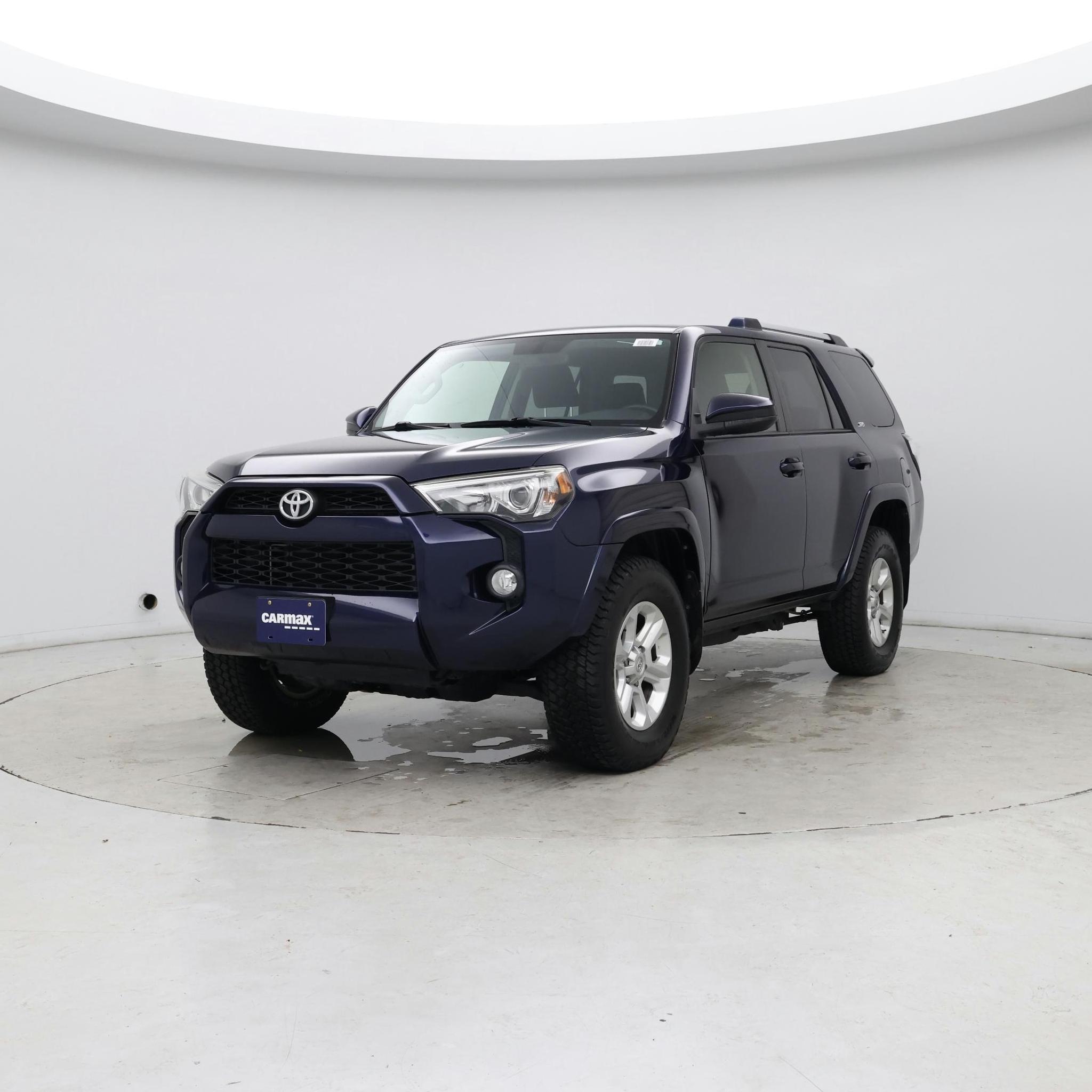 Thumbnail: 2019 Toyota 4Runner - 4