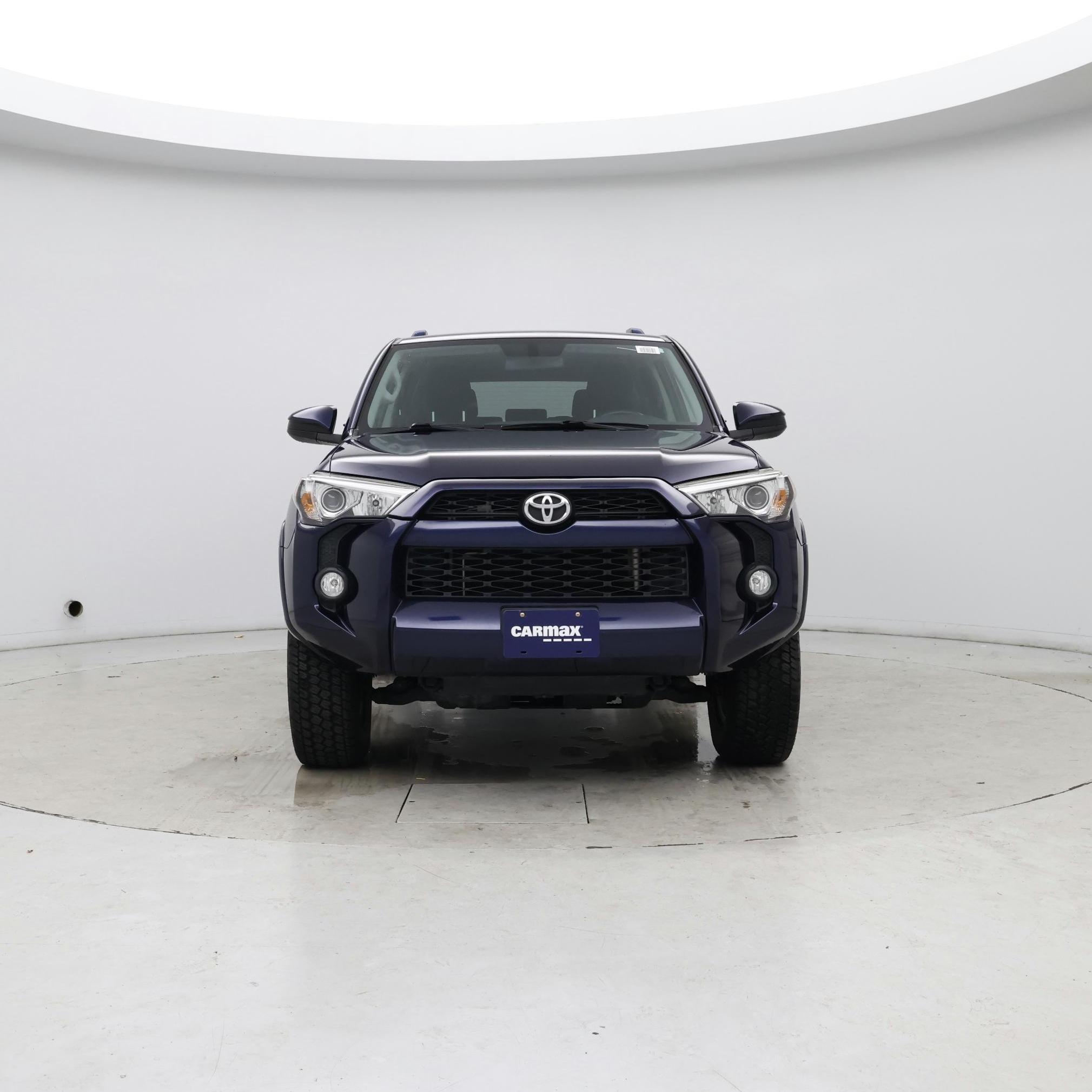 Thumbnail: 2019 Toyota 4Runner - 5