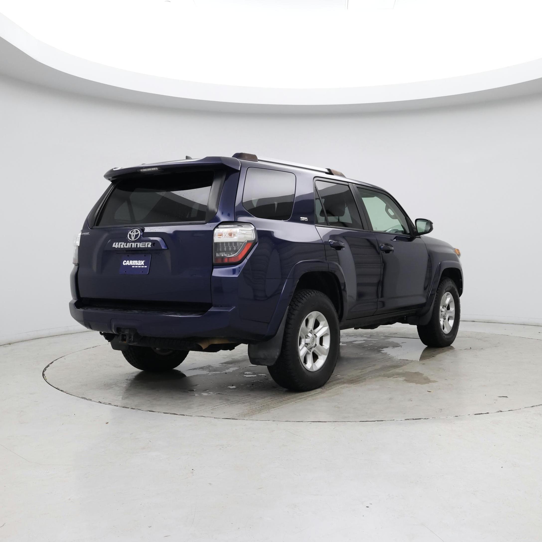 Thumbnail: 2019 Toyota 4Runner - 8