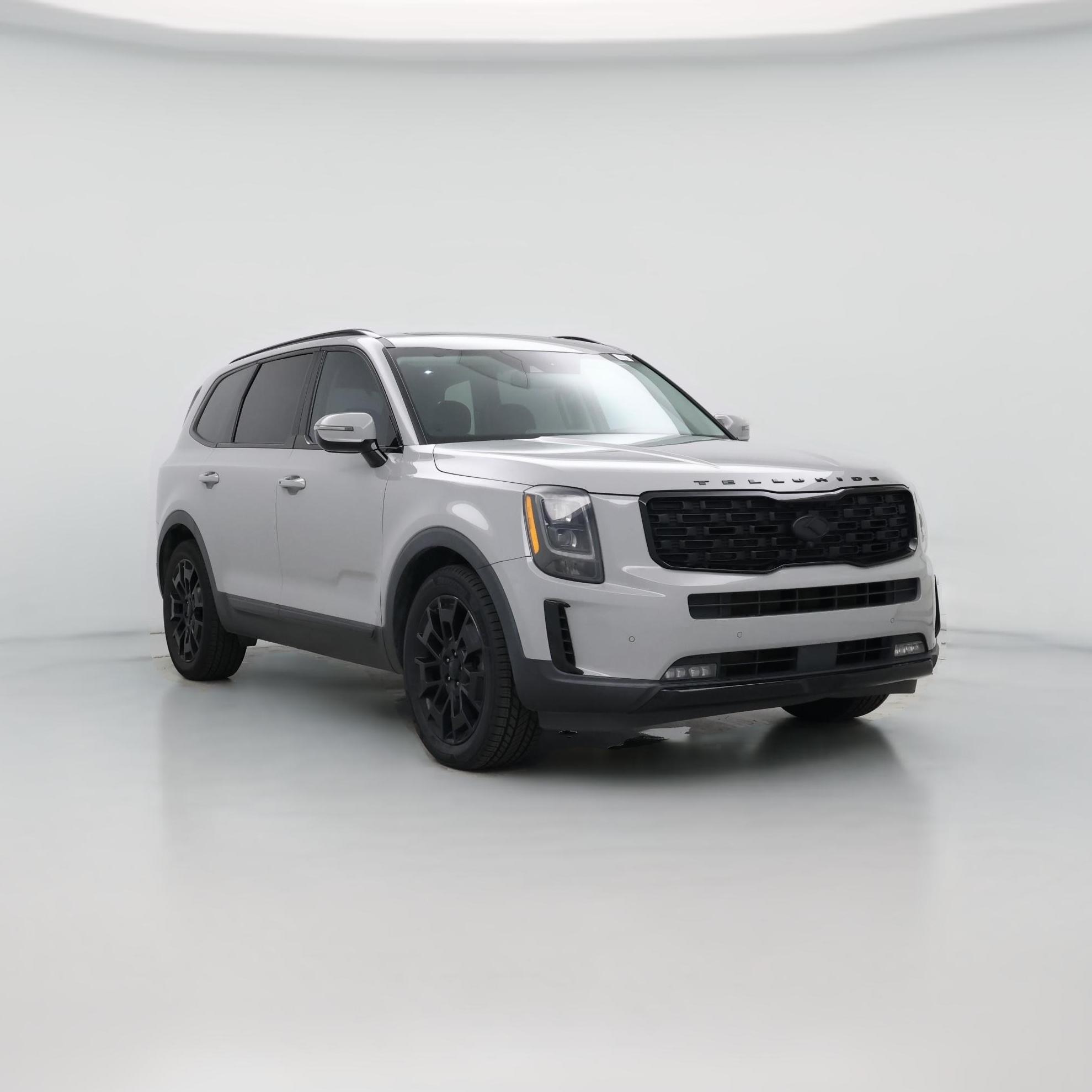 Thumbnail: 2021 Kia Telluride - 1