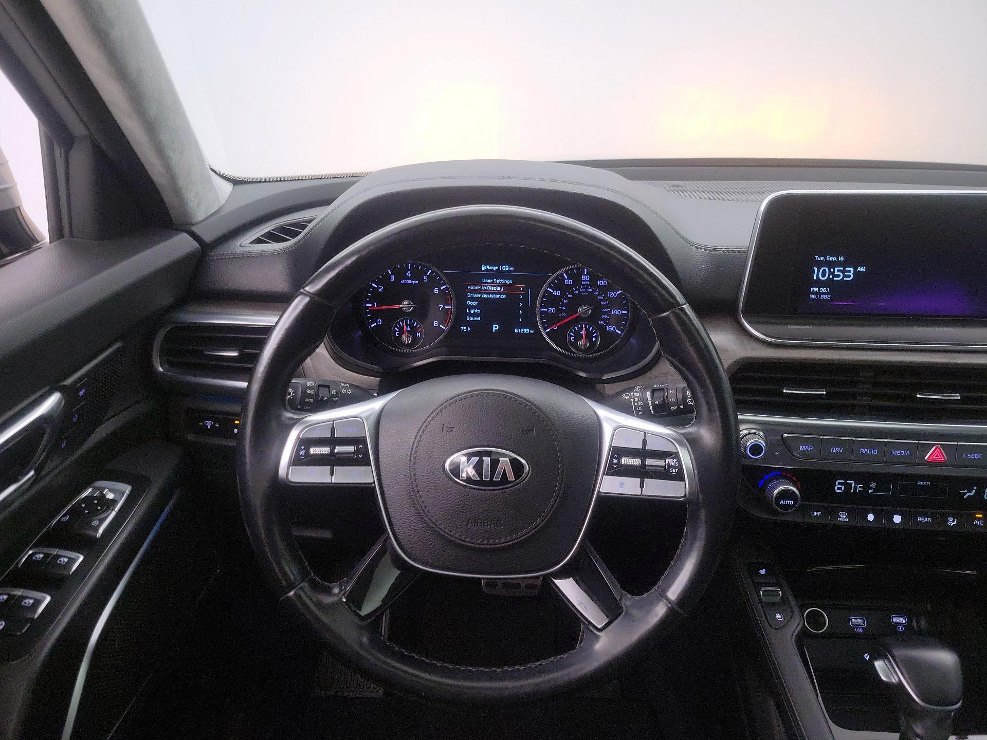 Thumbnail: 2021 Kia Telluride - 10