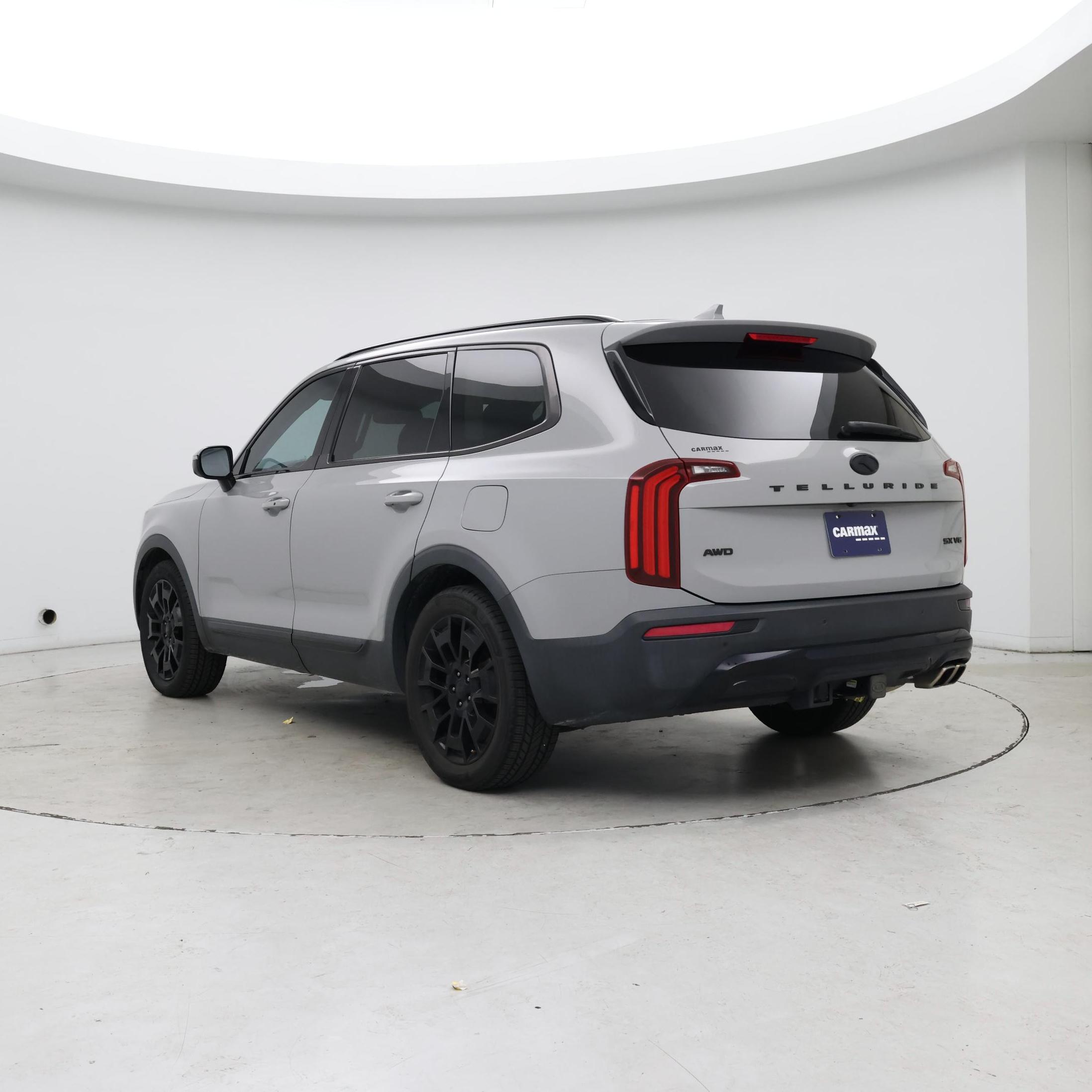Thumbnail: 2021 Kia Telluride - 2