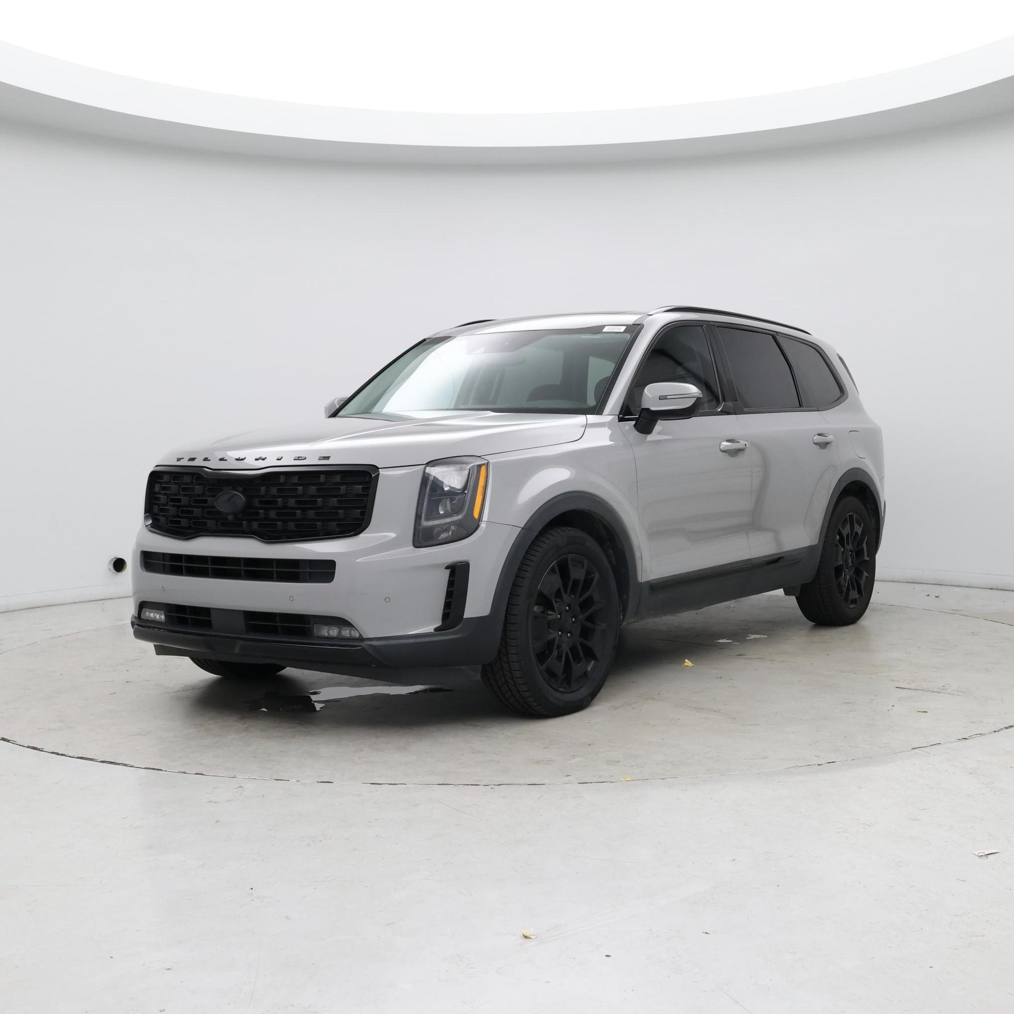 Thumbnail: 2021 Kia Telluride - 4