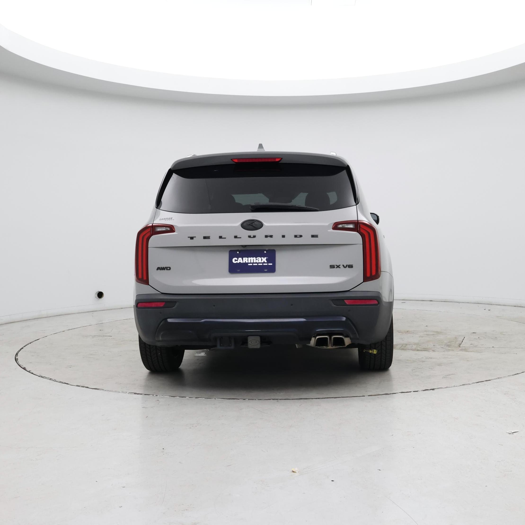 Thumbnail: 2021 Kia Telluride - 6