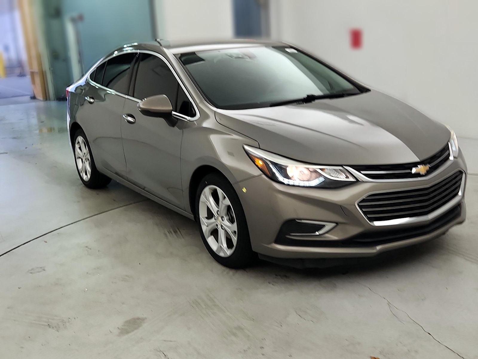 2017 Chevrolet Cruze