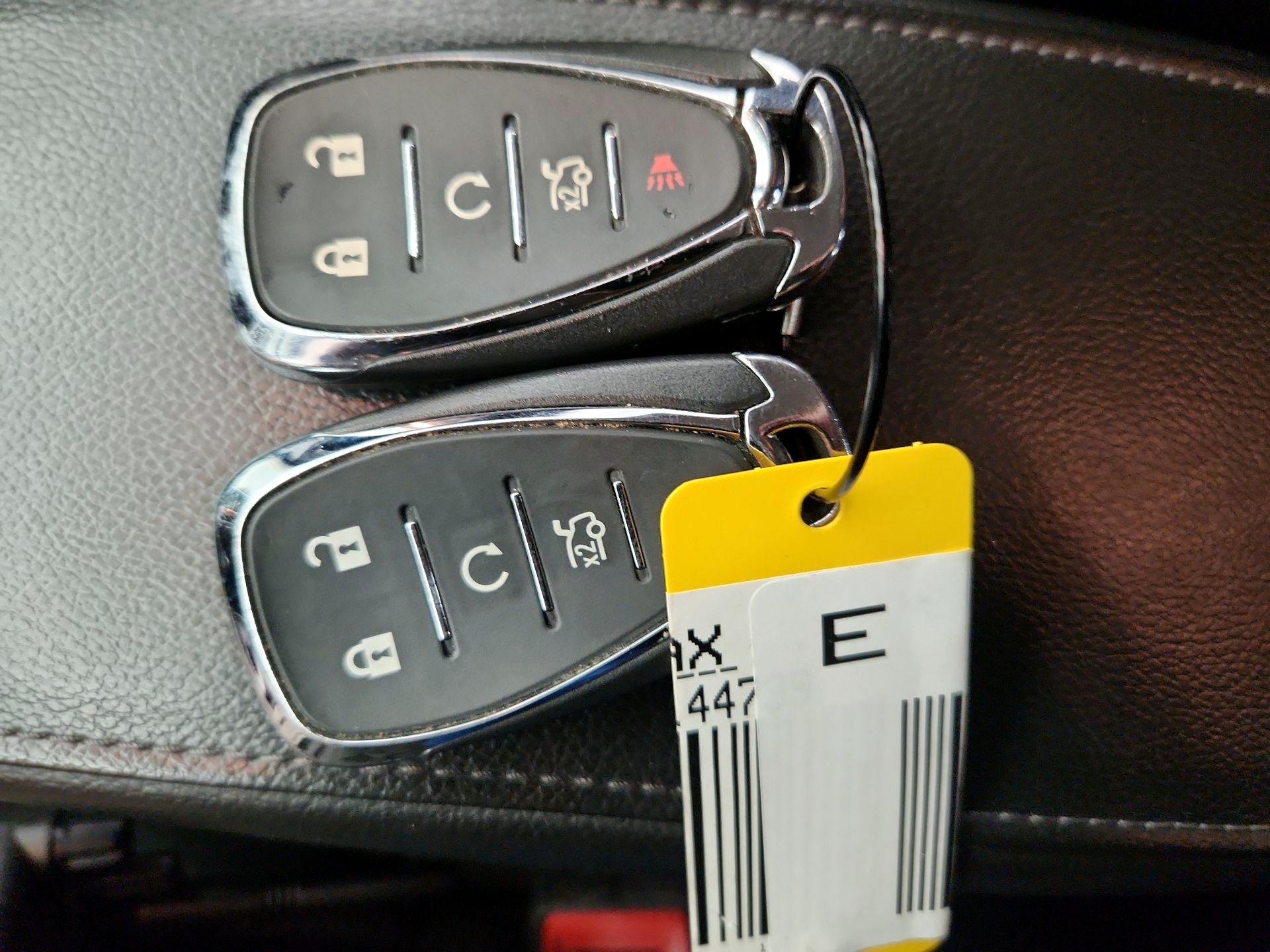 Thumbnail: 2017 Chevrolet Cruze - 19