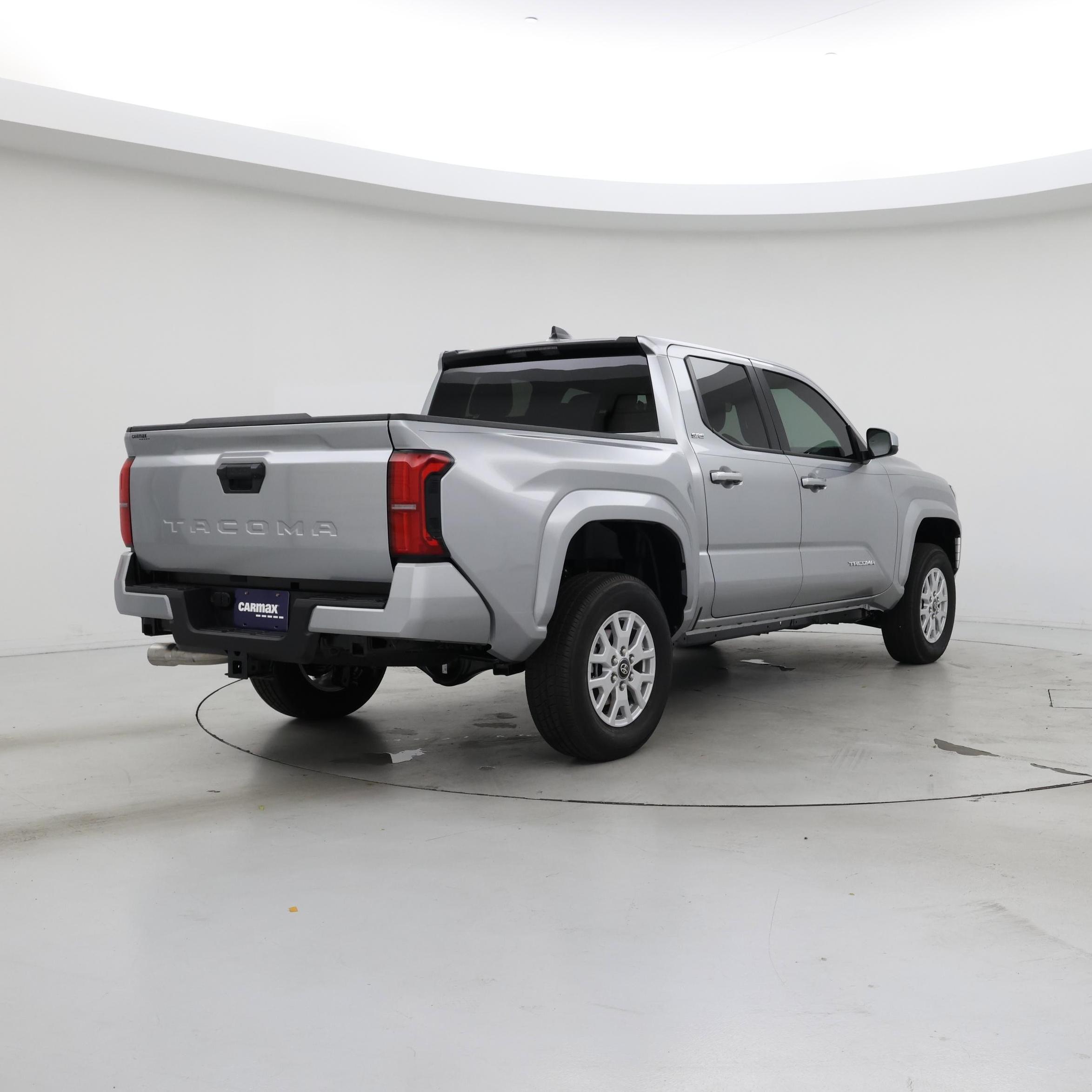 Thumbnail: 2025 Toyota Tacoma - 8
