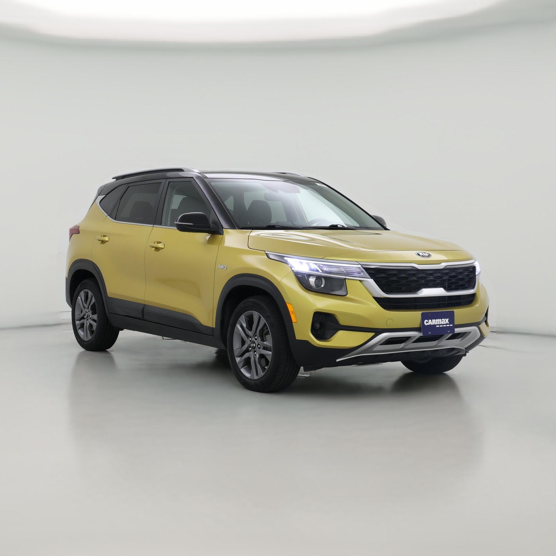 Thumbnail: 2021 Kia Seltos - 1