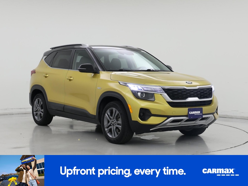 2021 Kia Seltos S