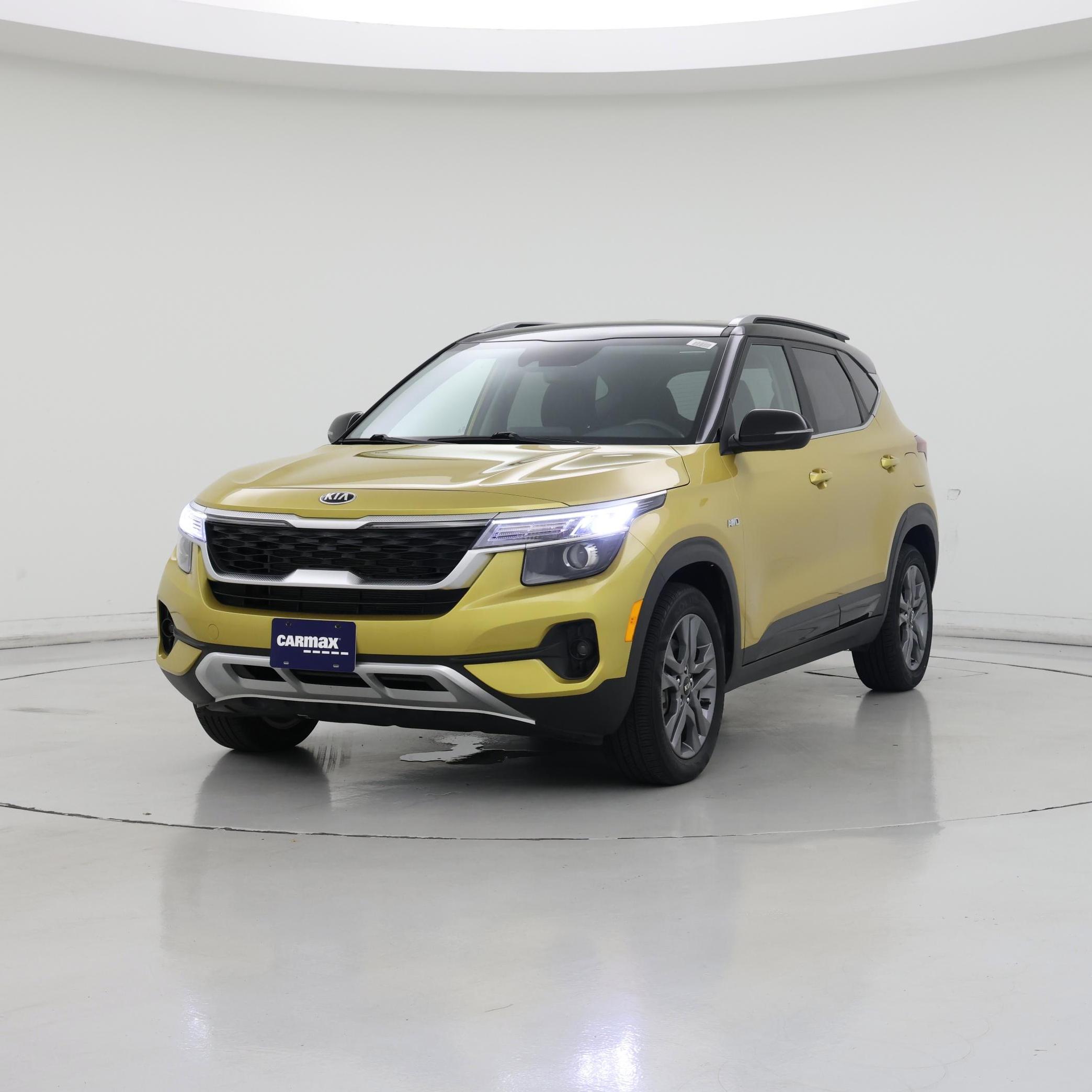 Thumbnail: 2021 Kia Seltos - 4