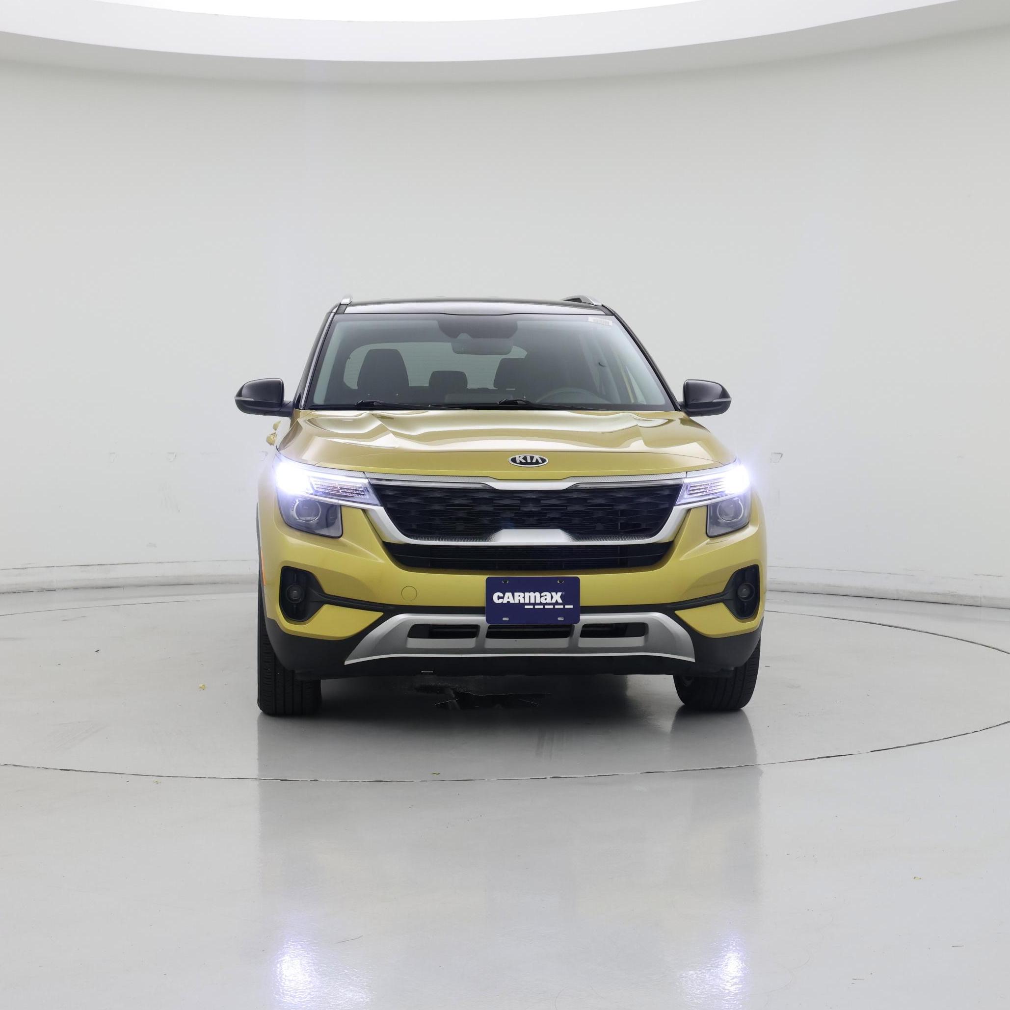 Thumbnail: 2021 Kia Seltos - 5
