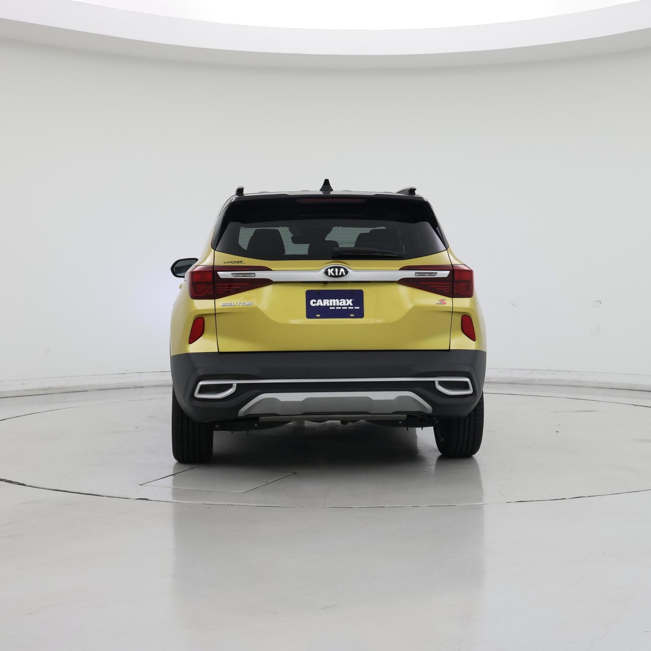 Thumbnail: 2021 Kia Seltos - 6
