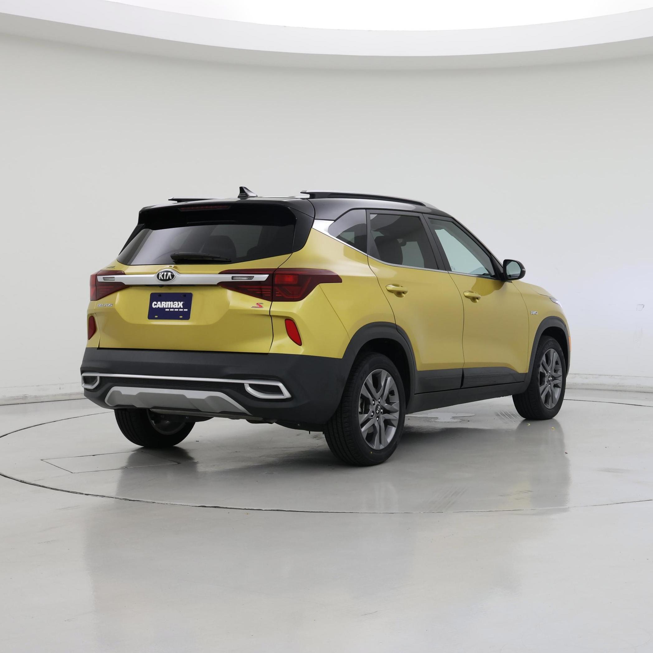 Thumbnail: 2021 Kia Seltos - 8