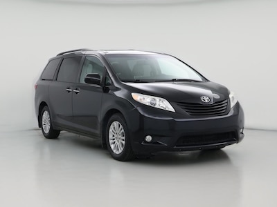 2017 Toyota Sienna XLE